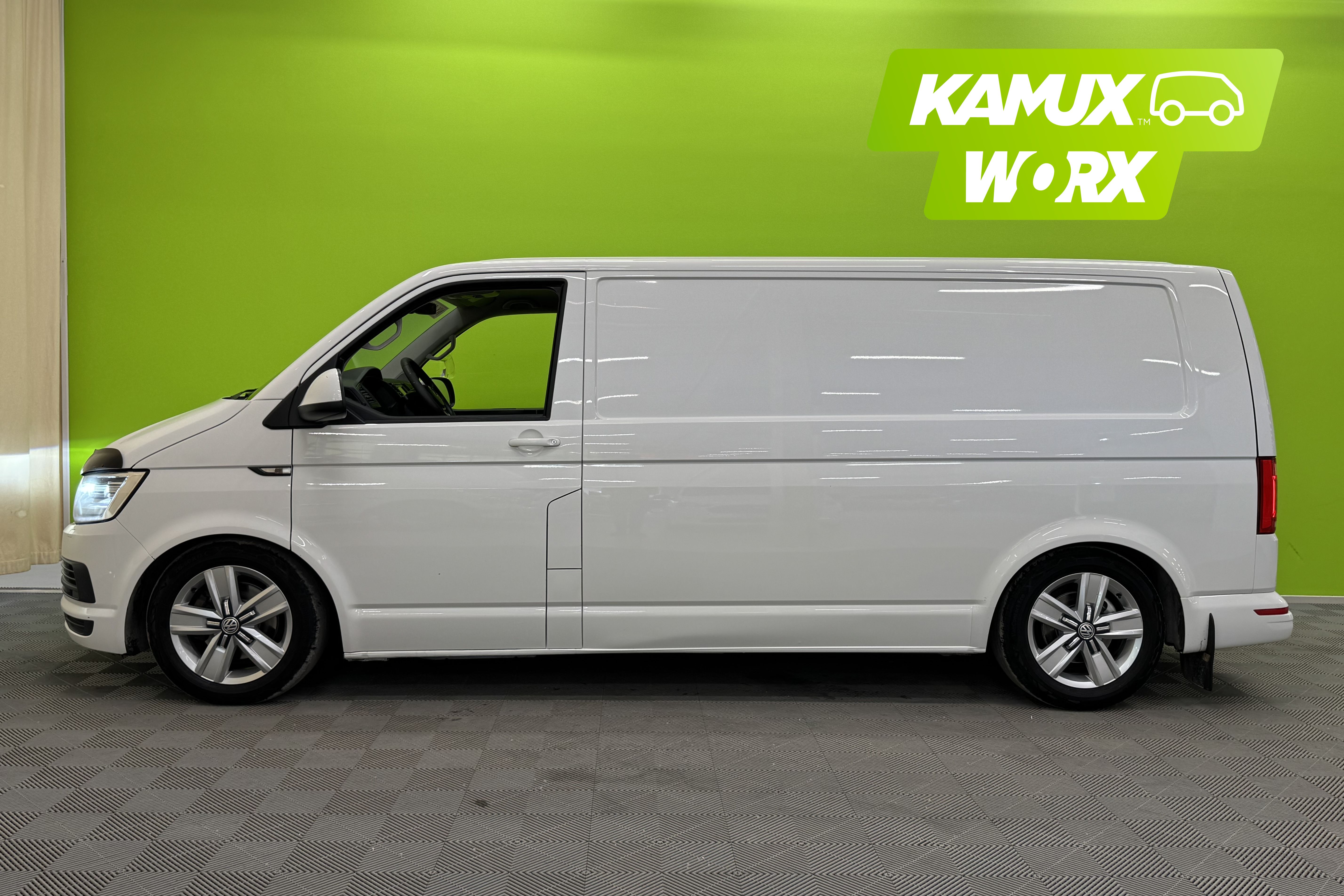 Volkswagen Transporter 2017