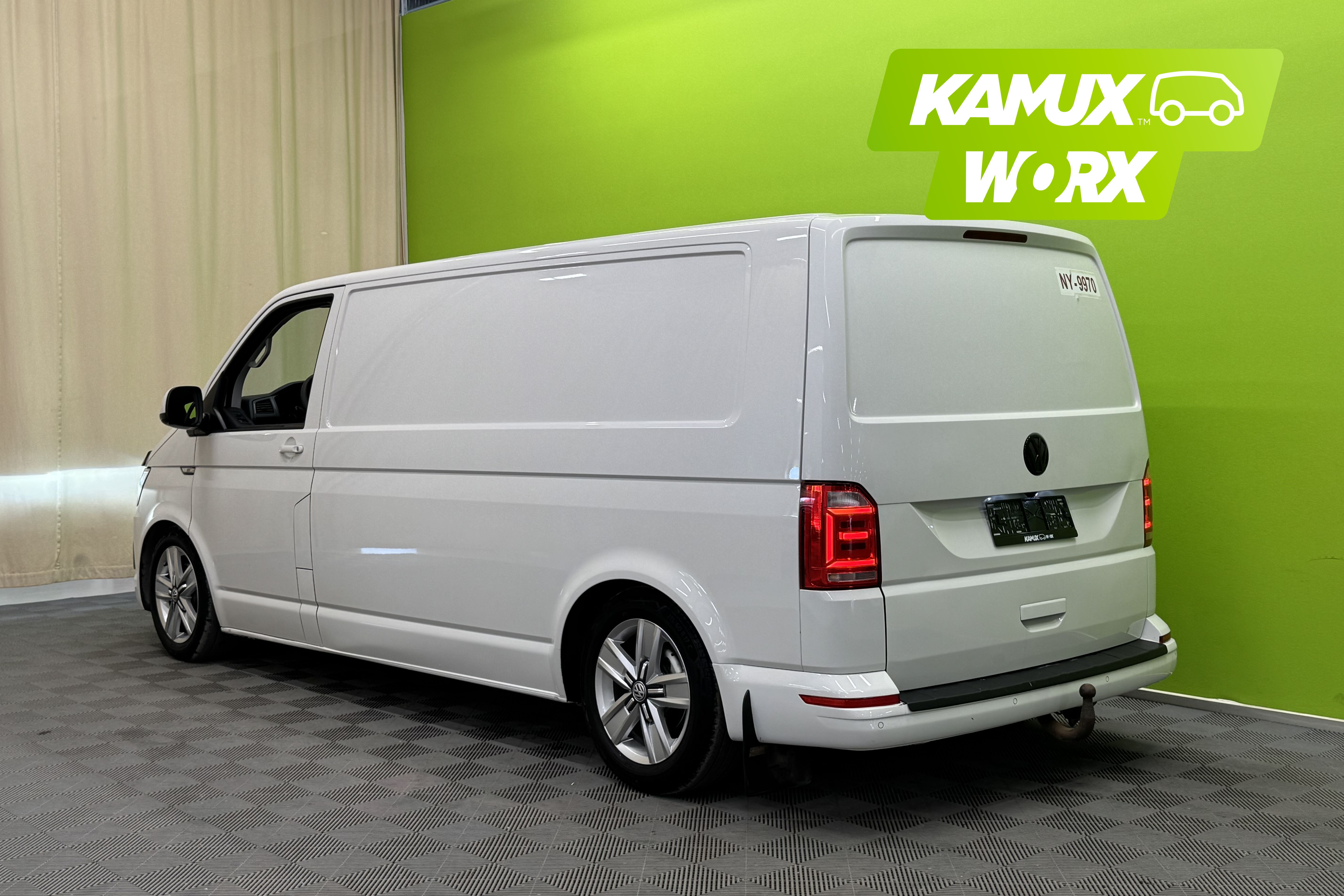 Volkswagen Transporter 2017