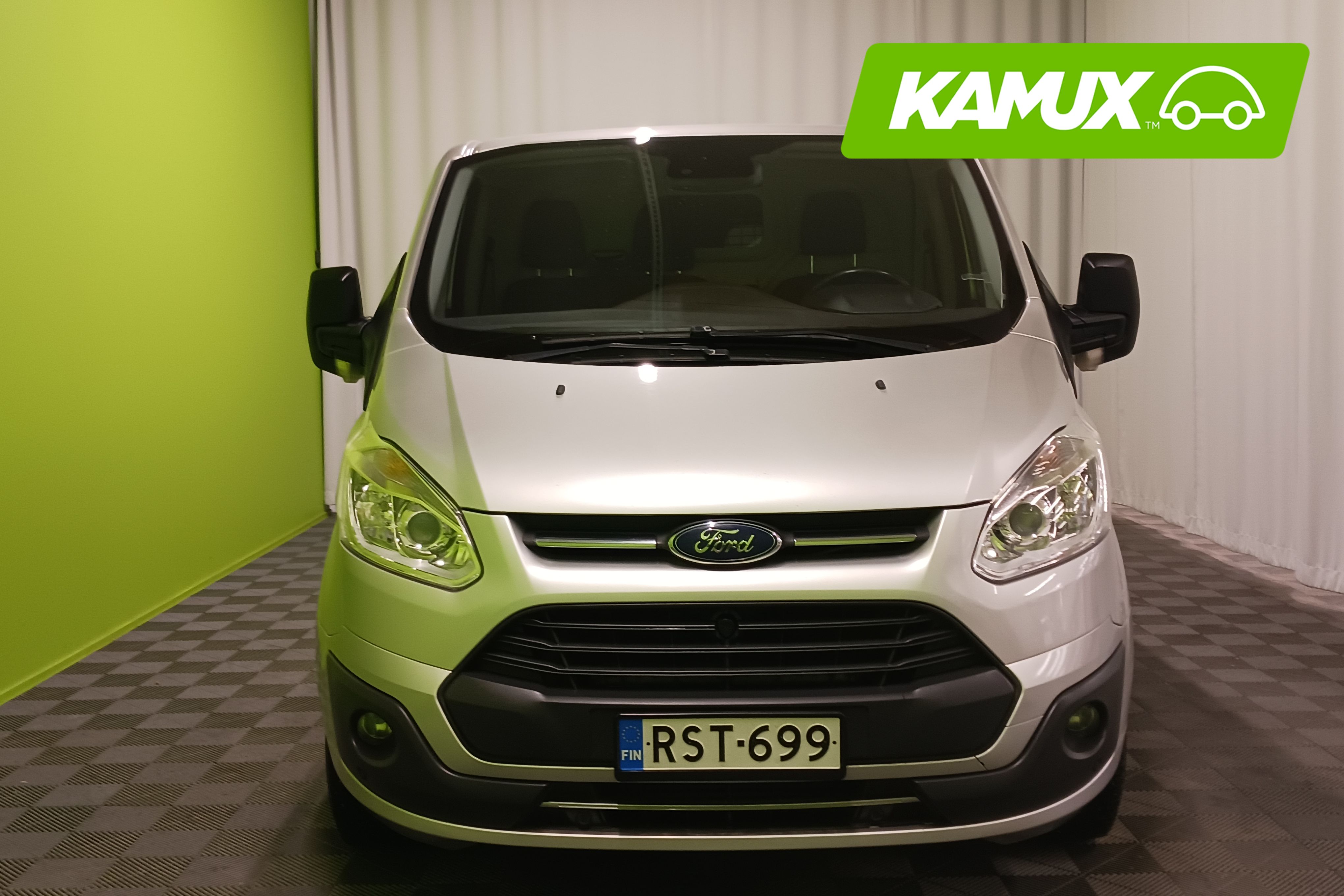 Ford Transit Custom 2017