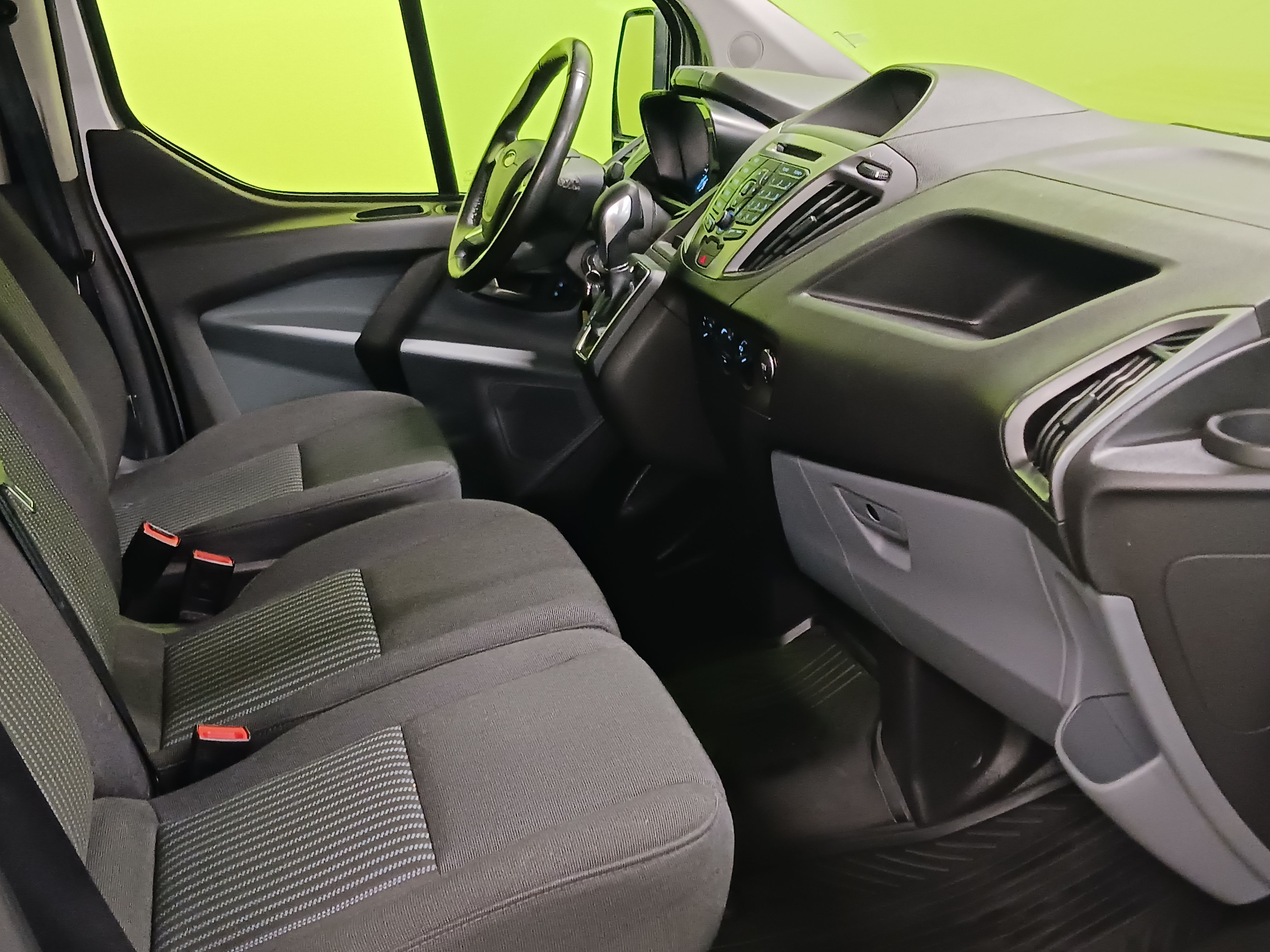 Ford Transit Custom 2017