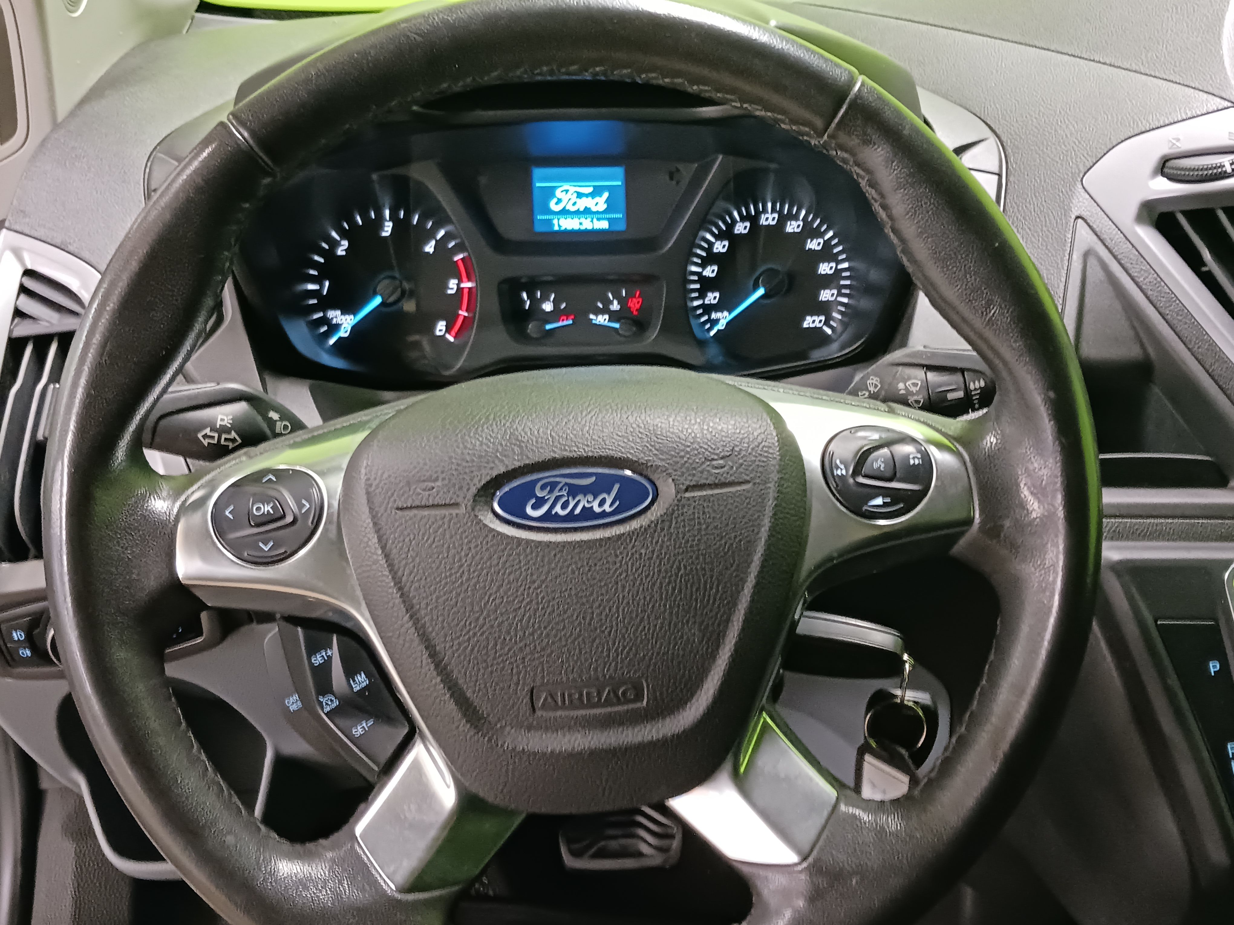 Ford Transit Custom 2017