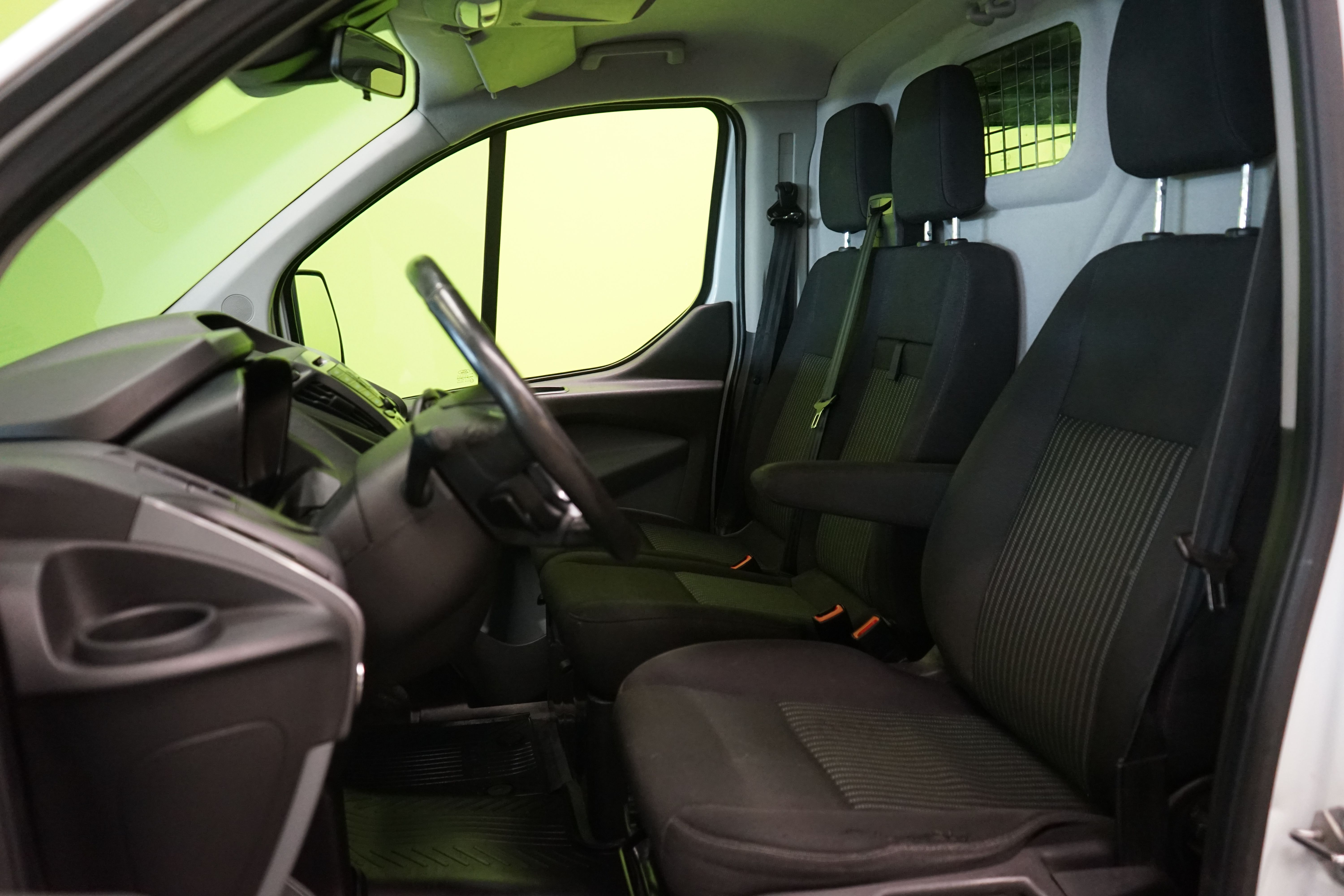 Ford Transit Custom 2017