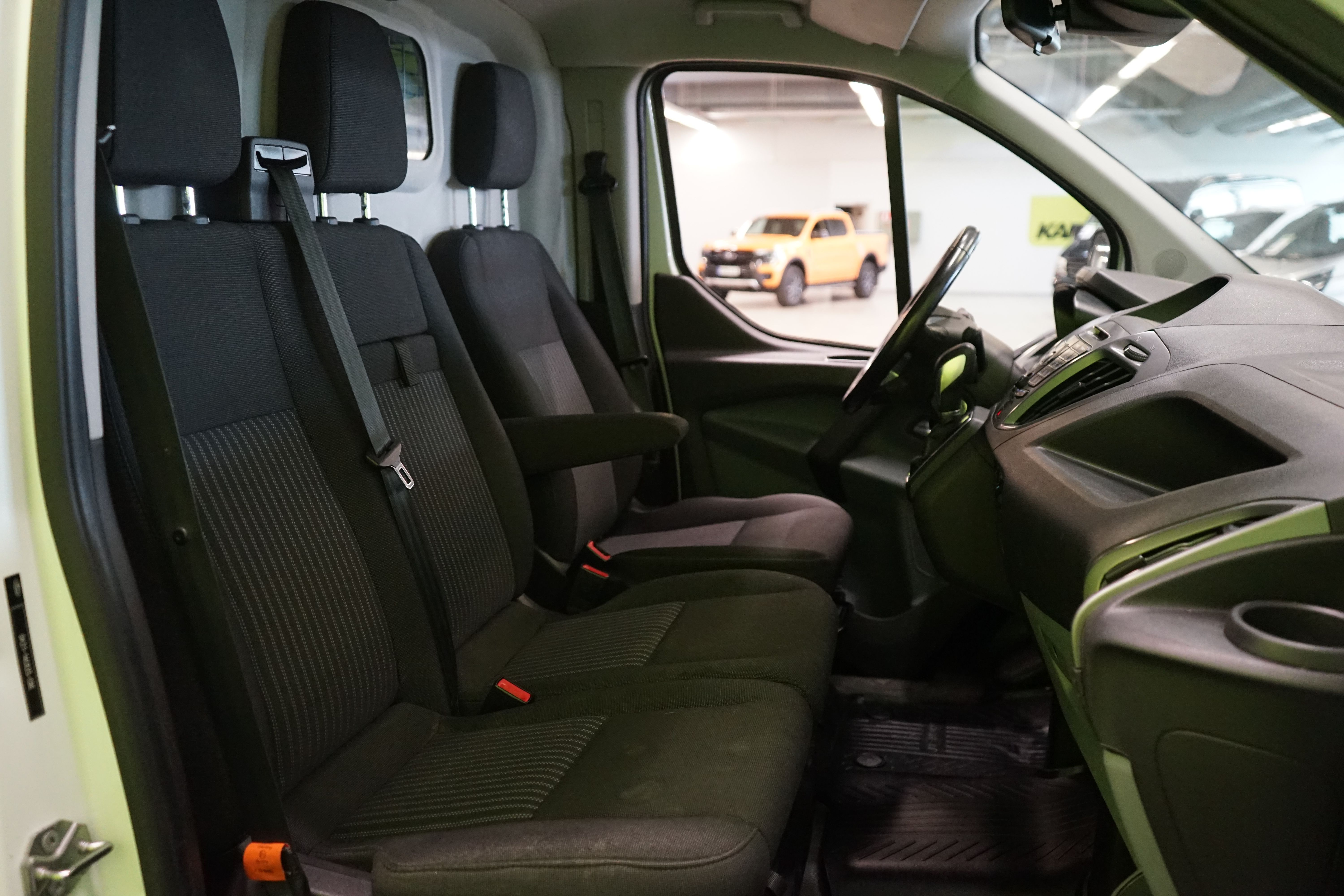 Ford Transit Custom 2017