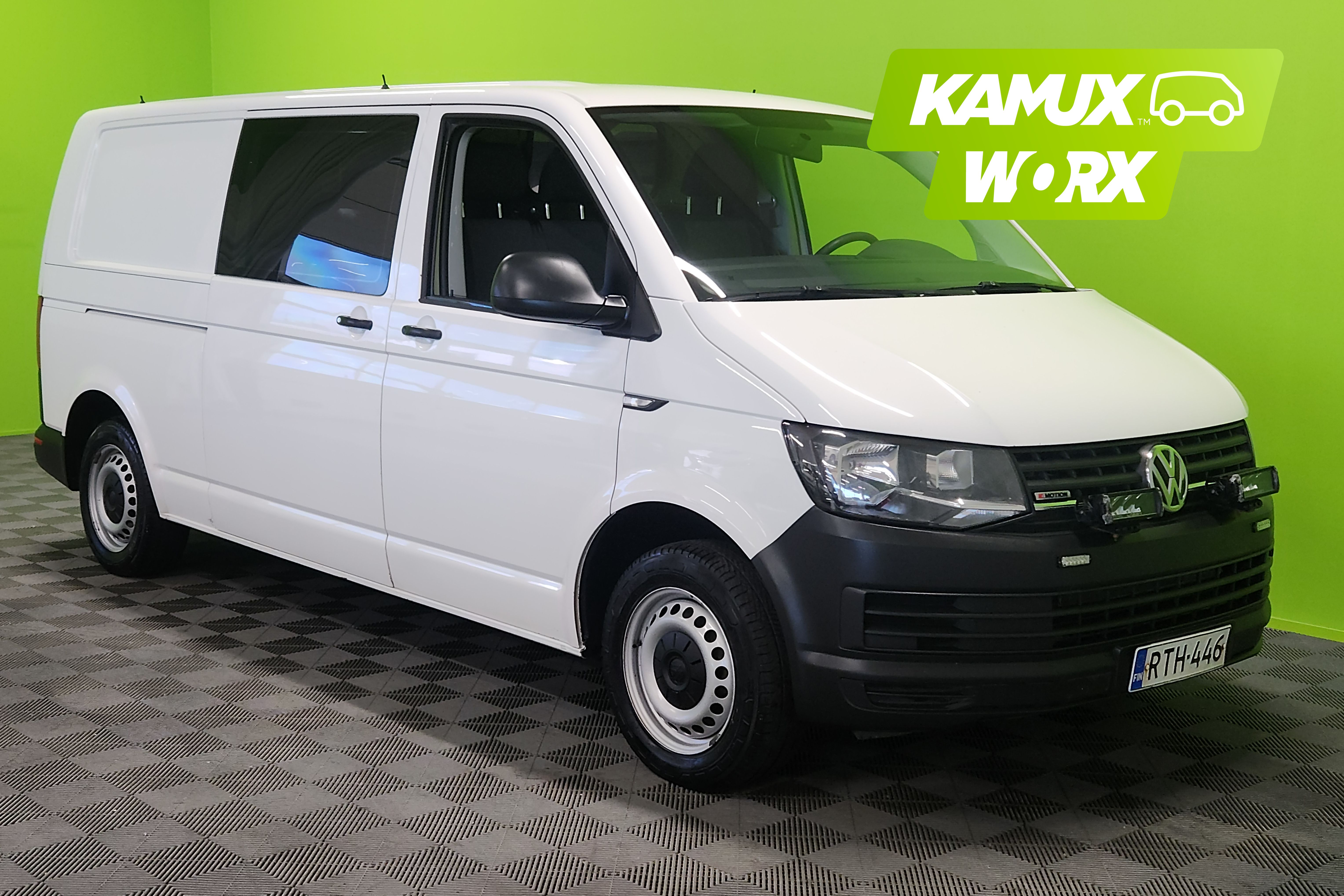 Volkswagen Transporter 2018