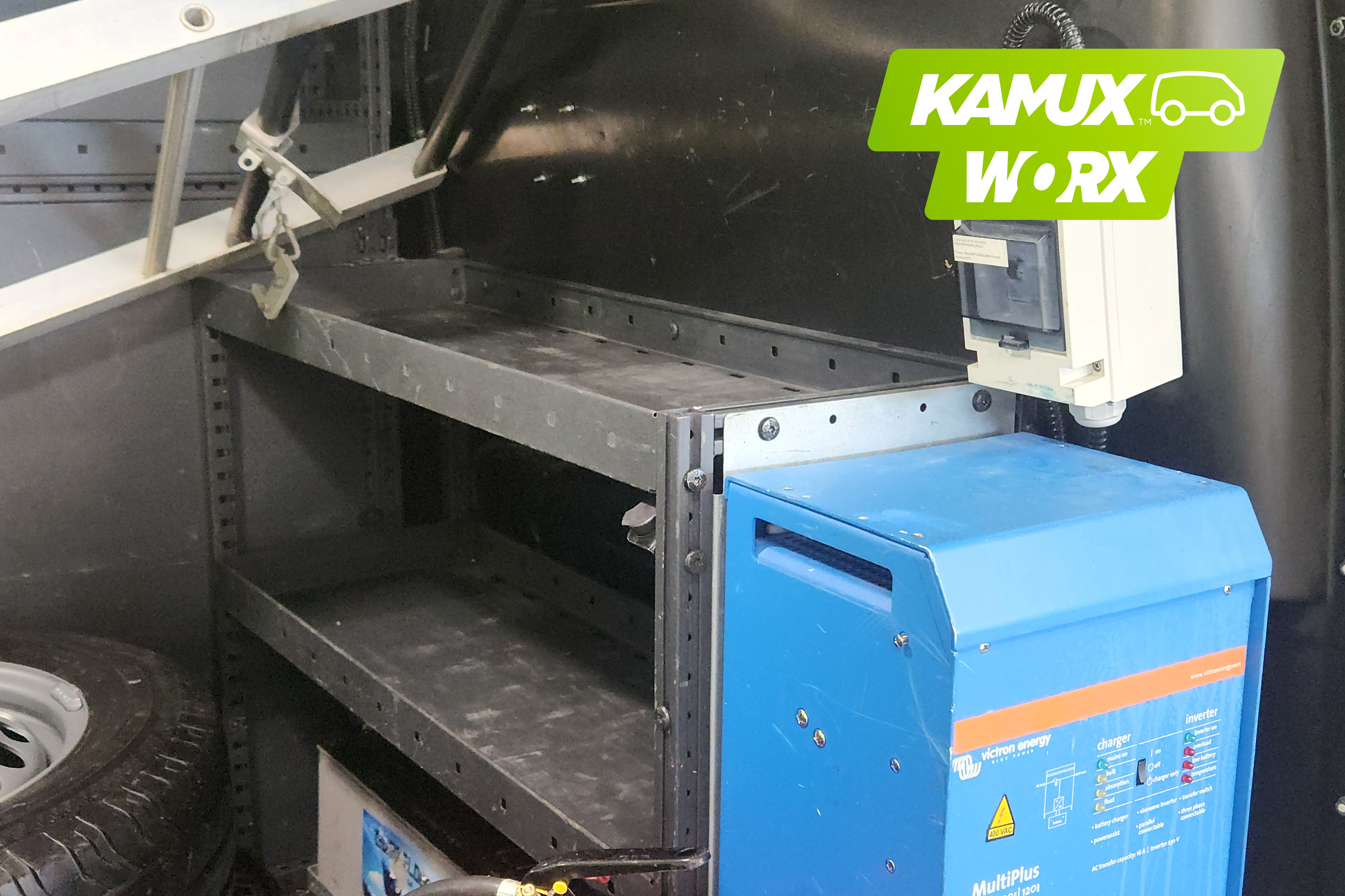 Volkswagen Transporter 2018