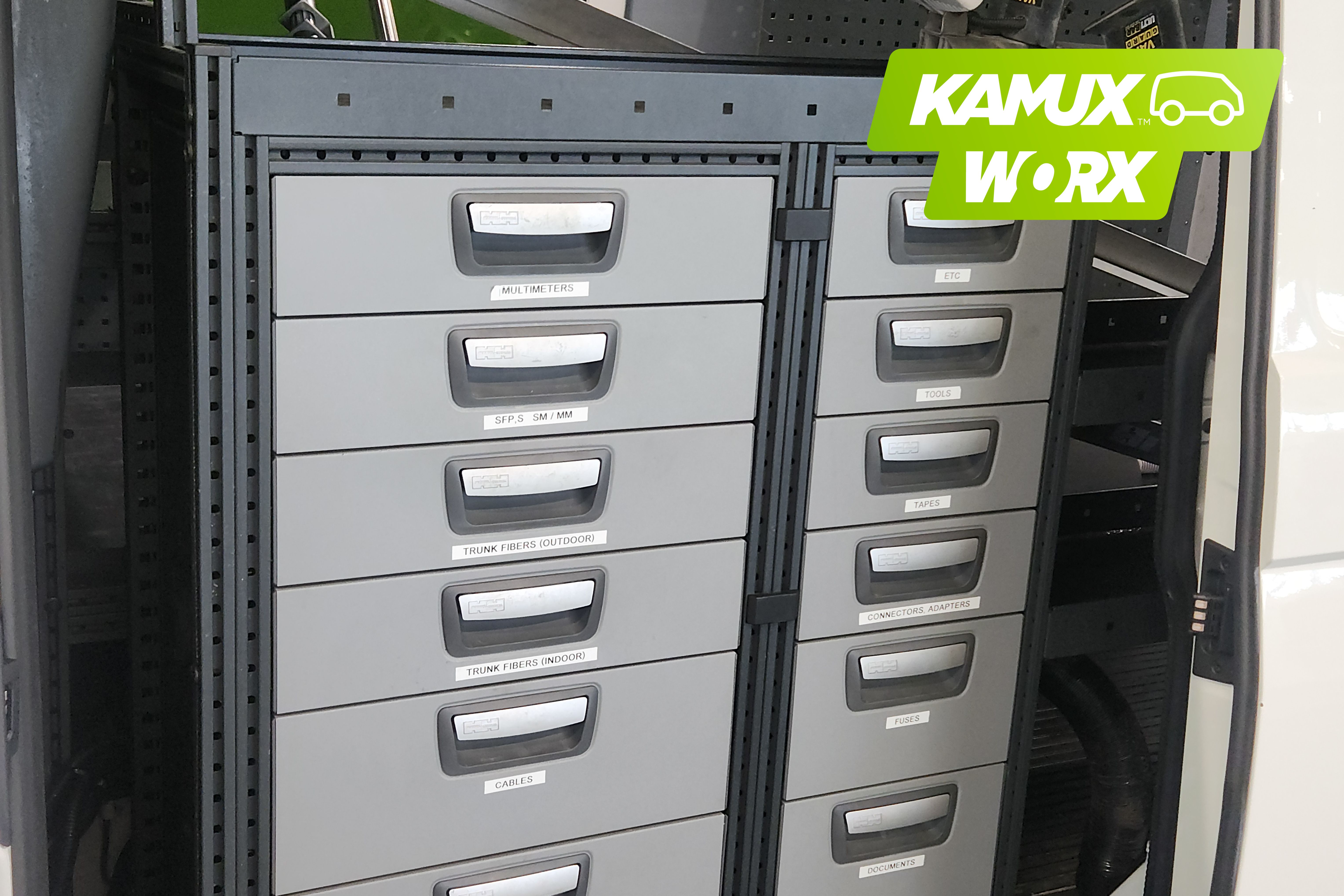 Volkswagen Transporter 2018