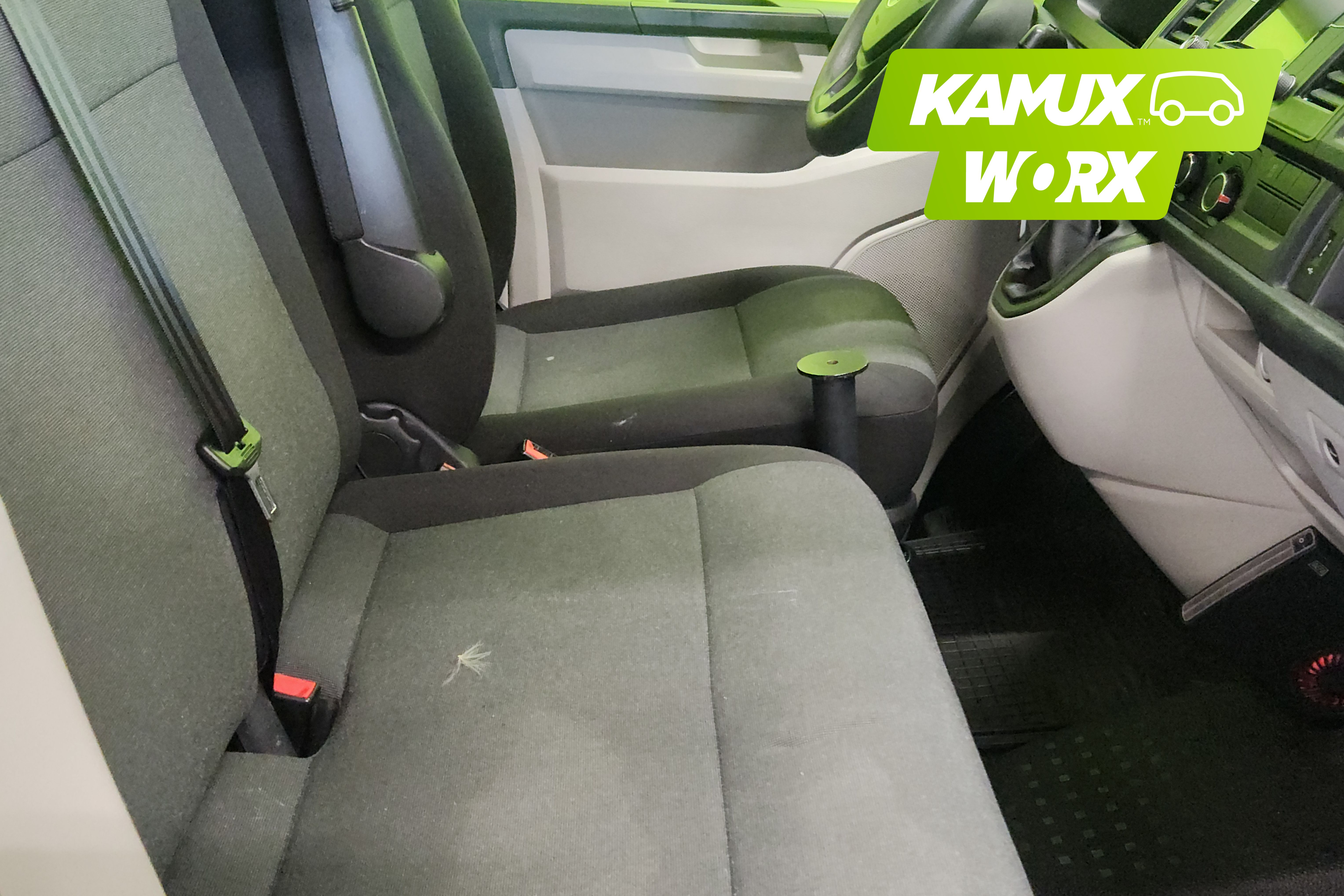 Volkswagen Transporter 2018