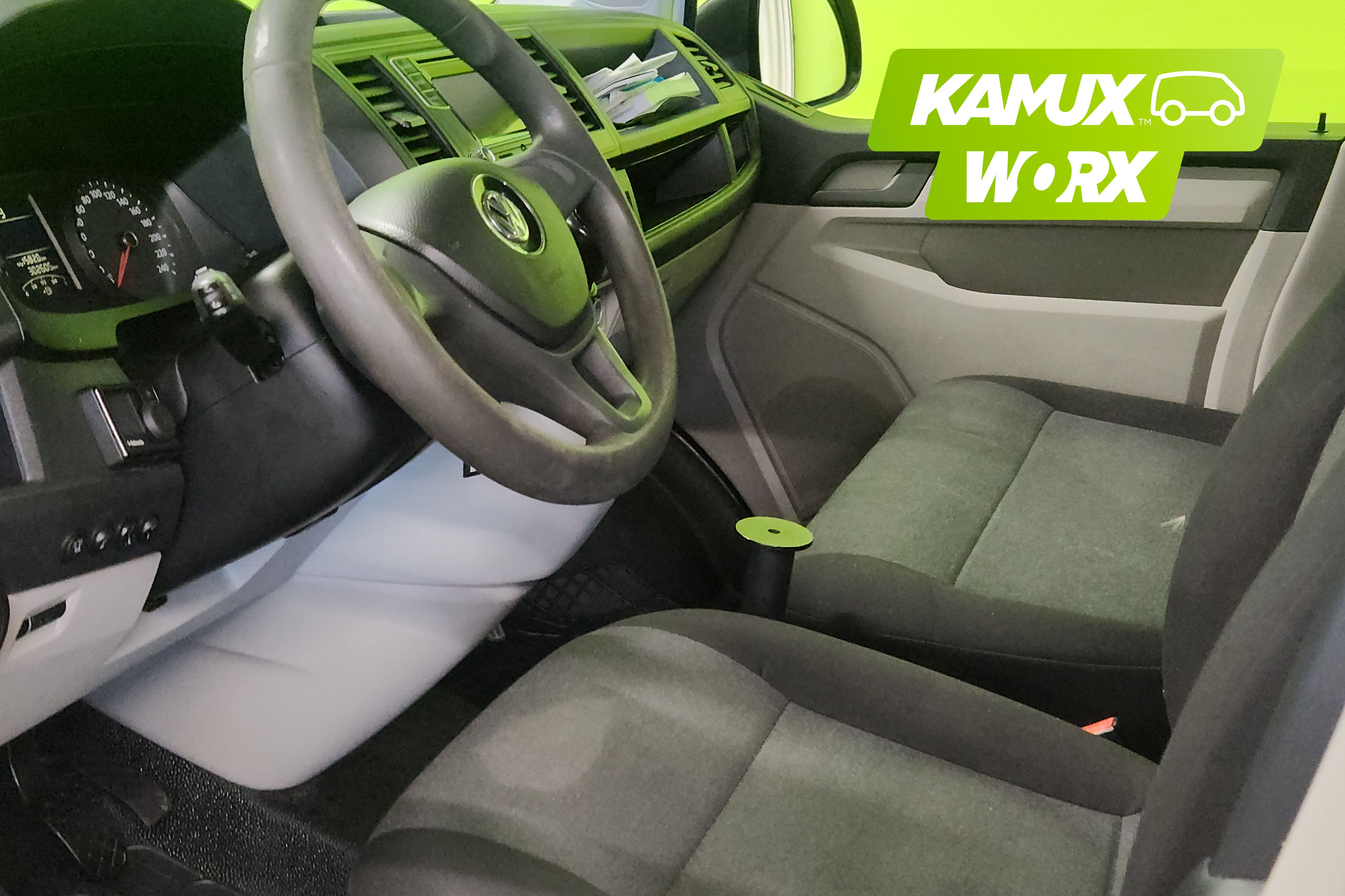 Volkswagen Transporter 2018