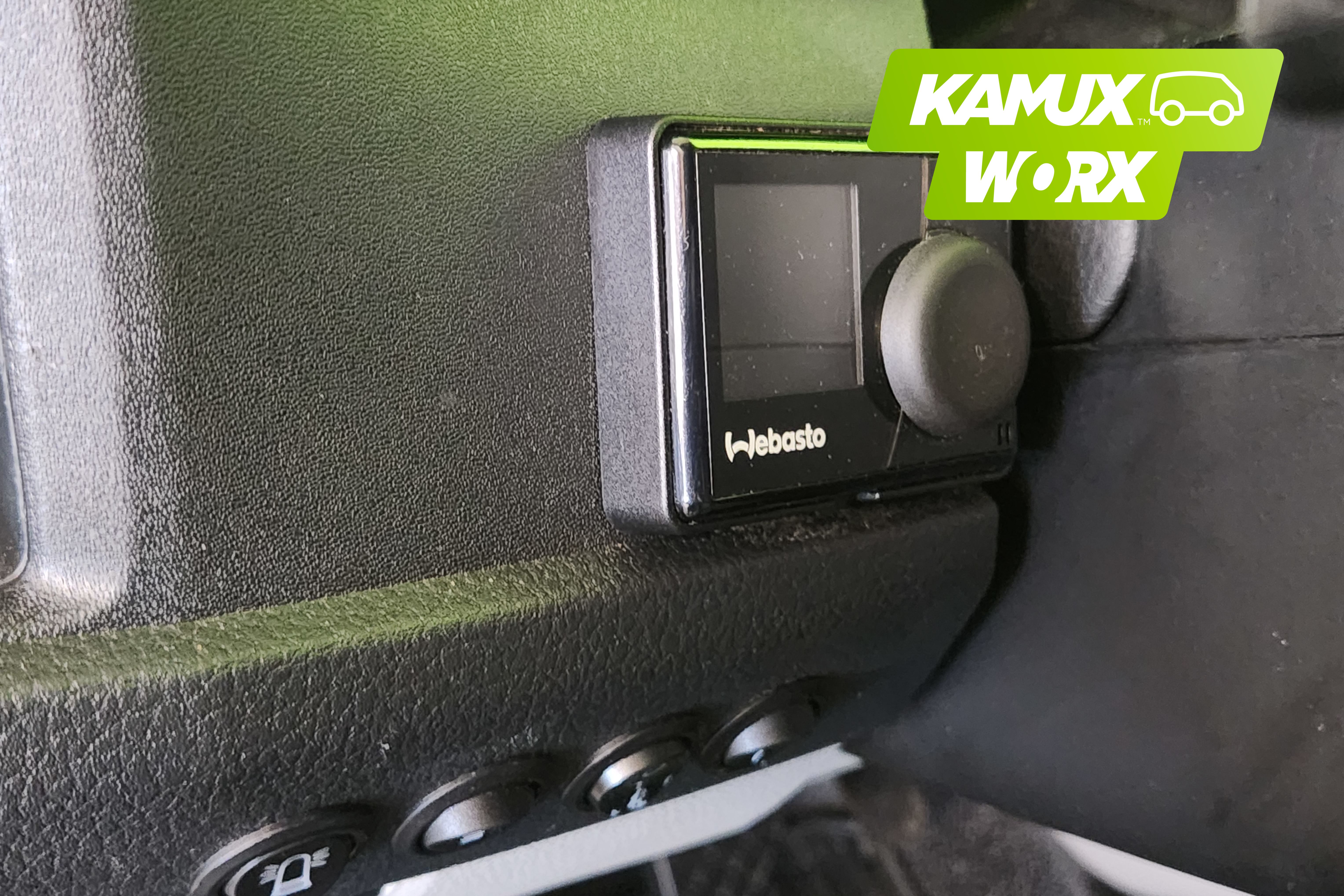 Volkswagen Transporter 2018