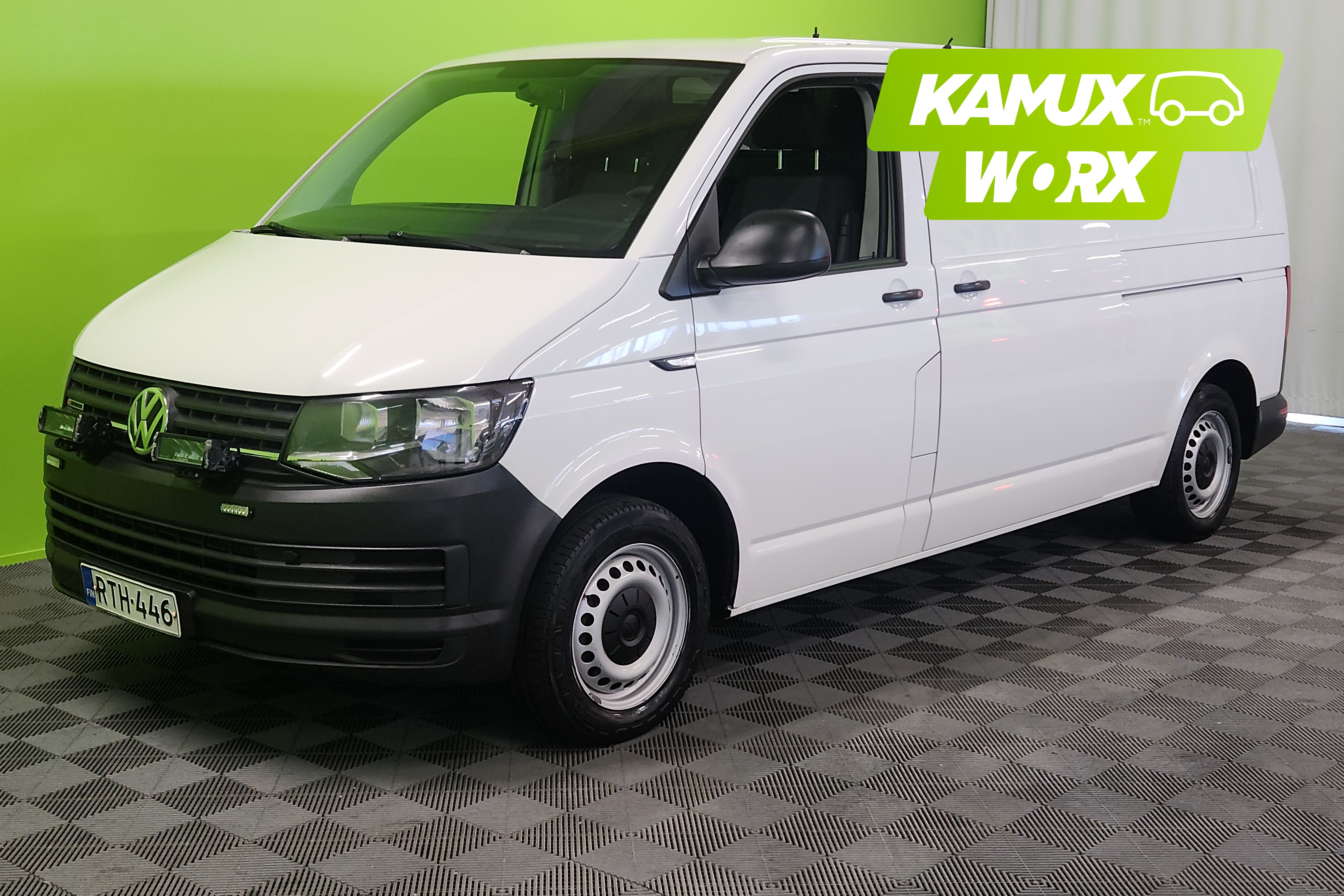 Volkswagen Transporter 2018