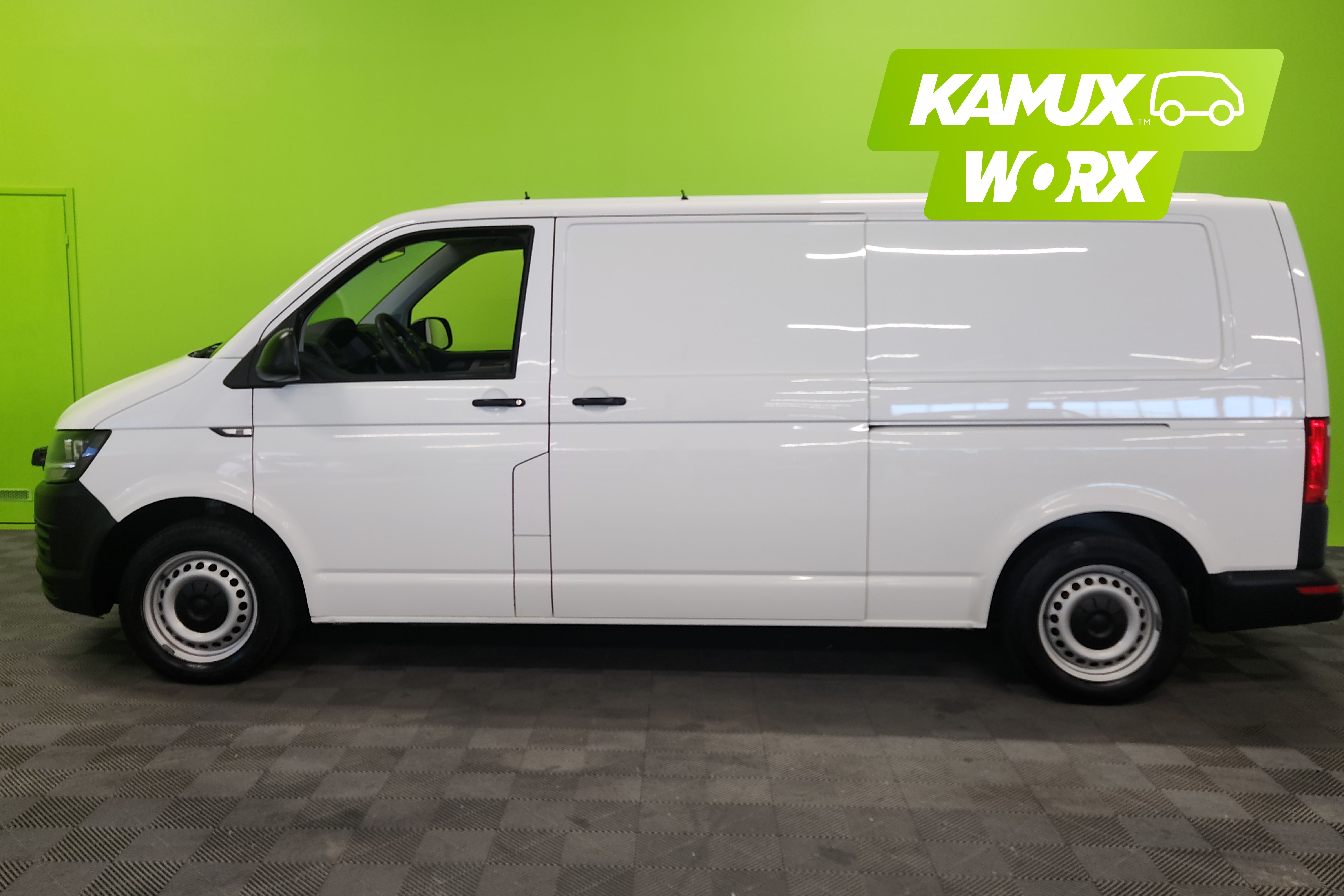 Volkswagen Transporter 2018
