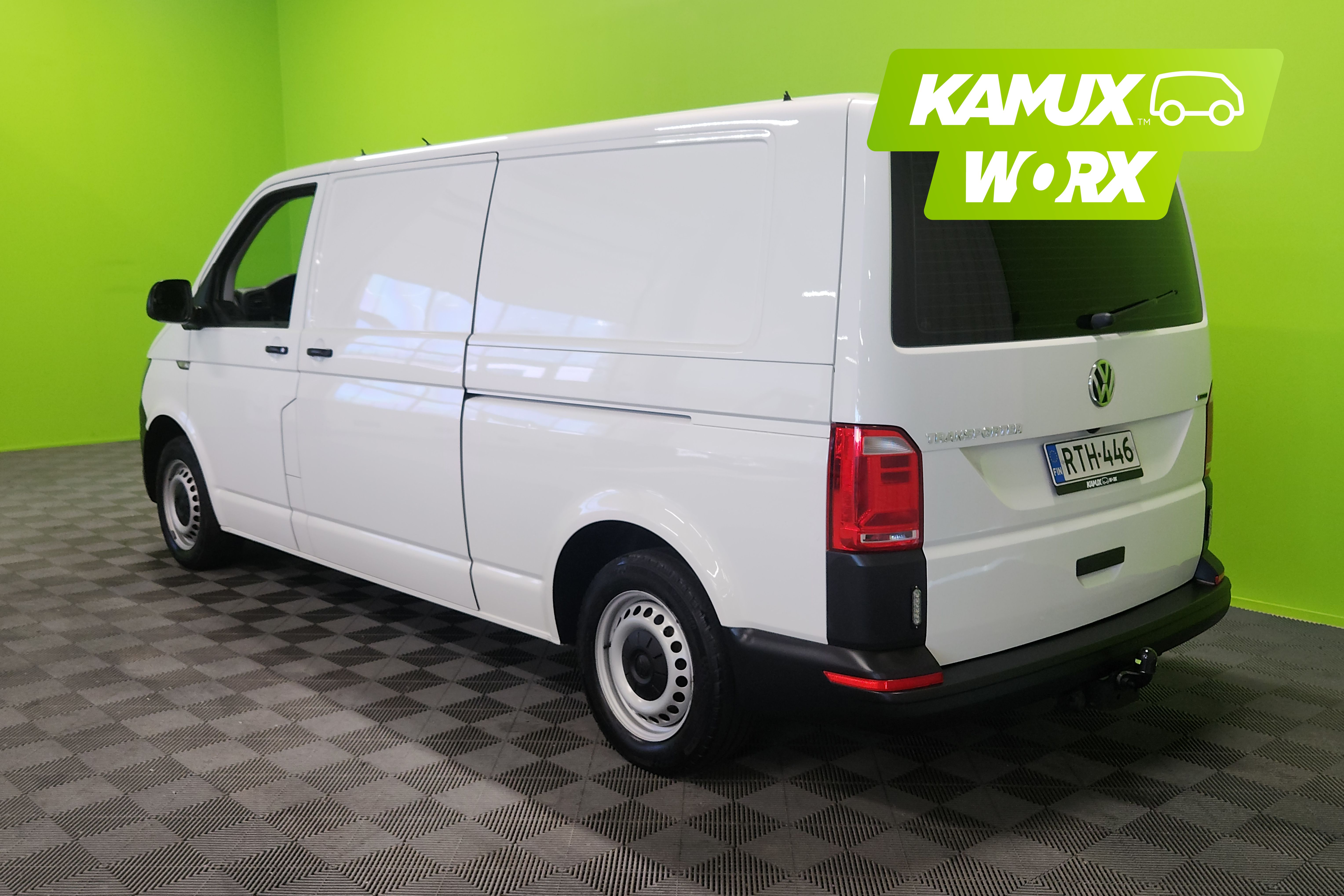 Volkswagen Transporter 2018