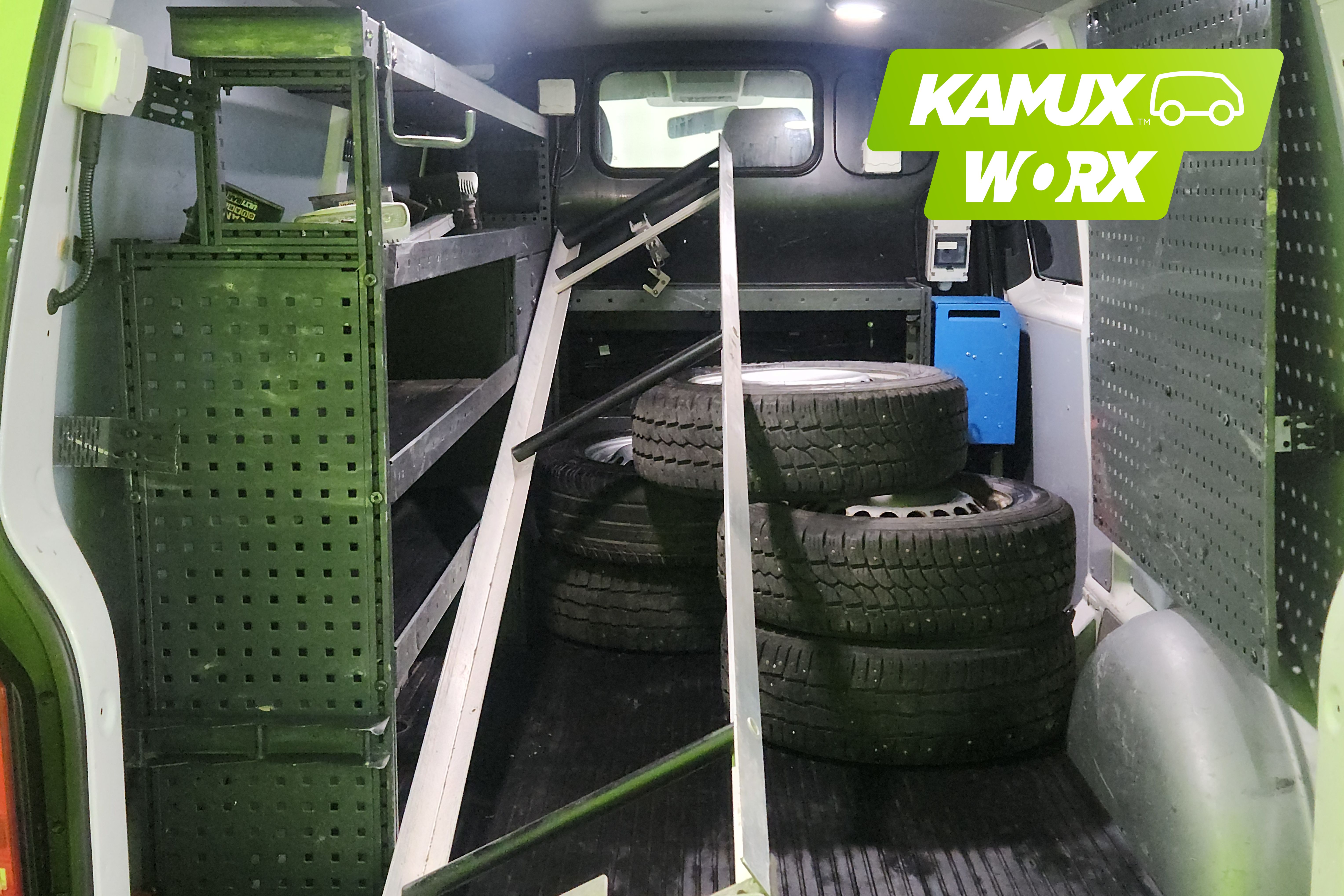 Volkswagen Transporter 2018