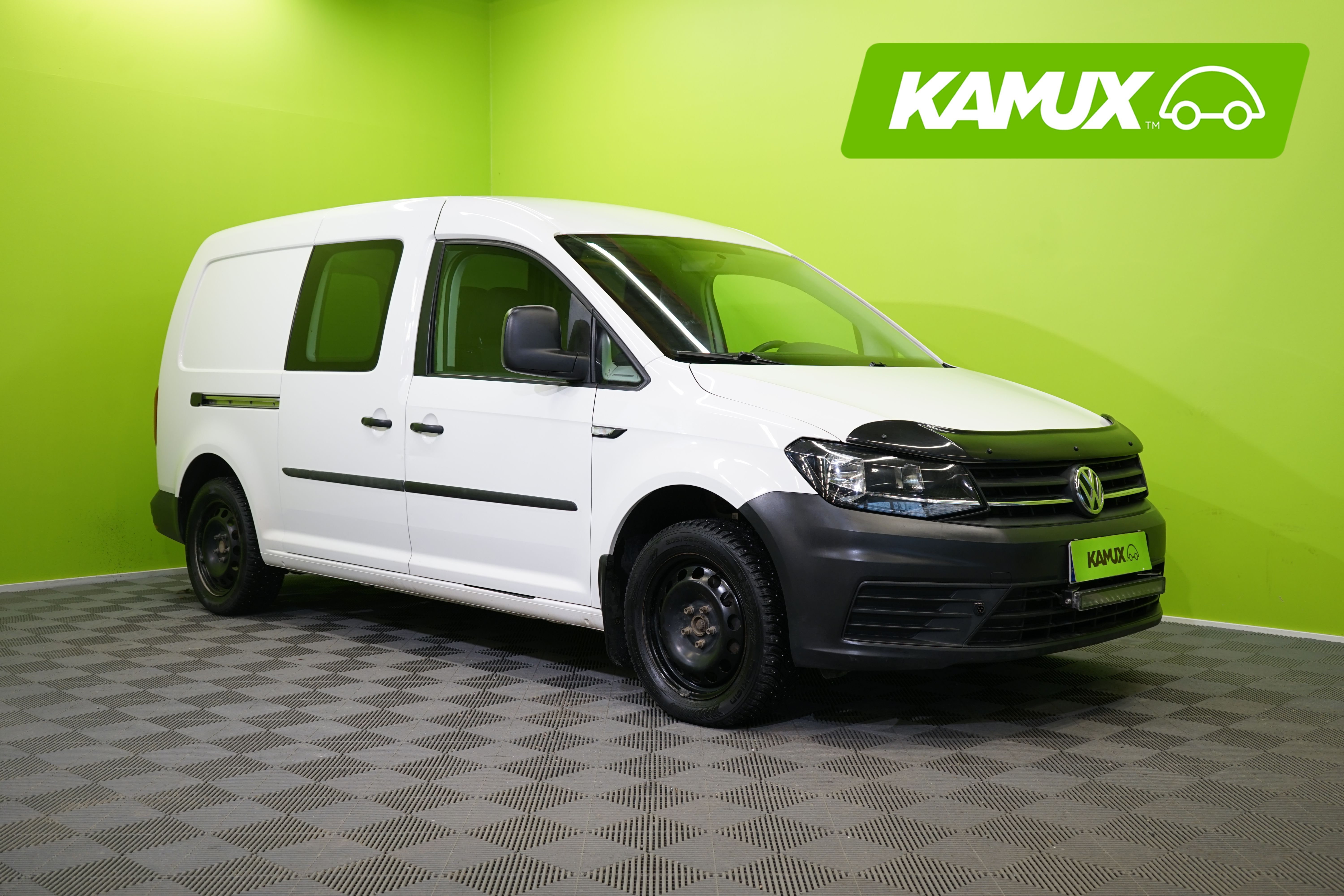 Volkswagen Caddy Maxi 2018