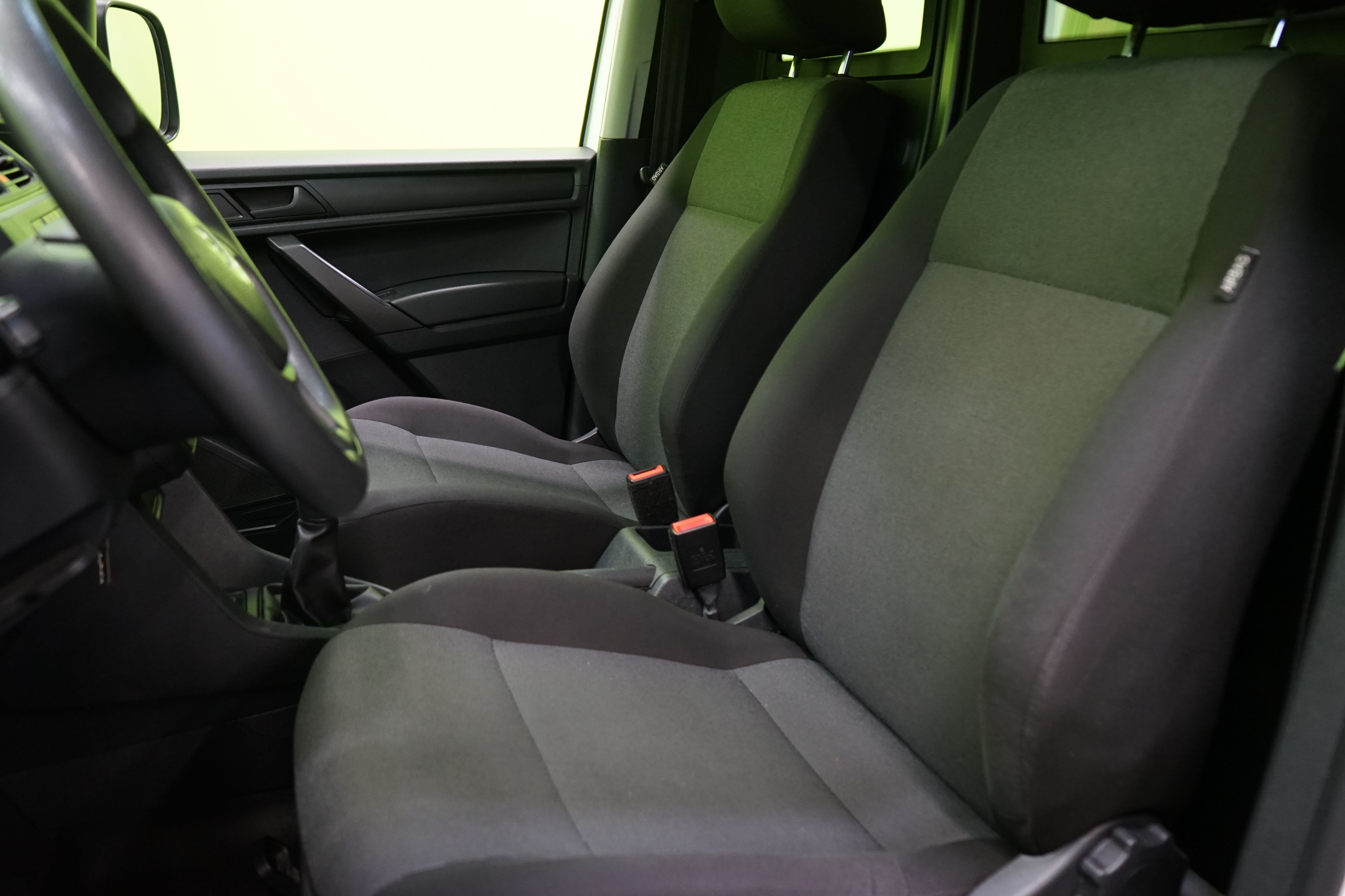 Volkswagen Caddy Maxi 2018