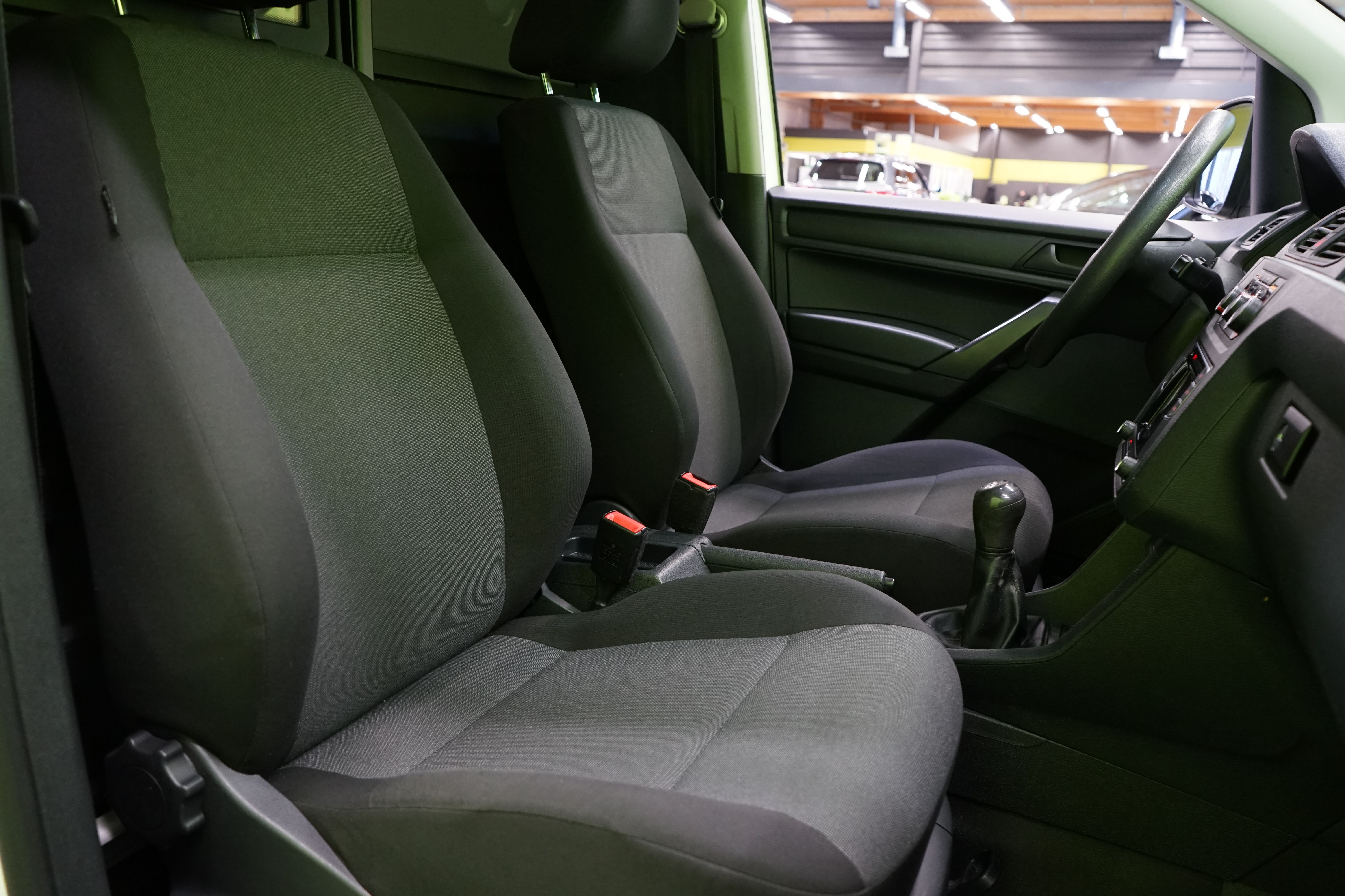 Volkswagen Caddy Maxi 2018