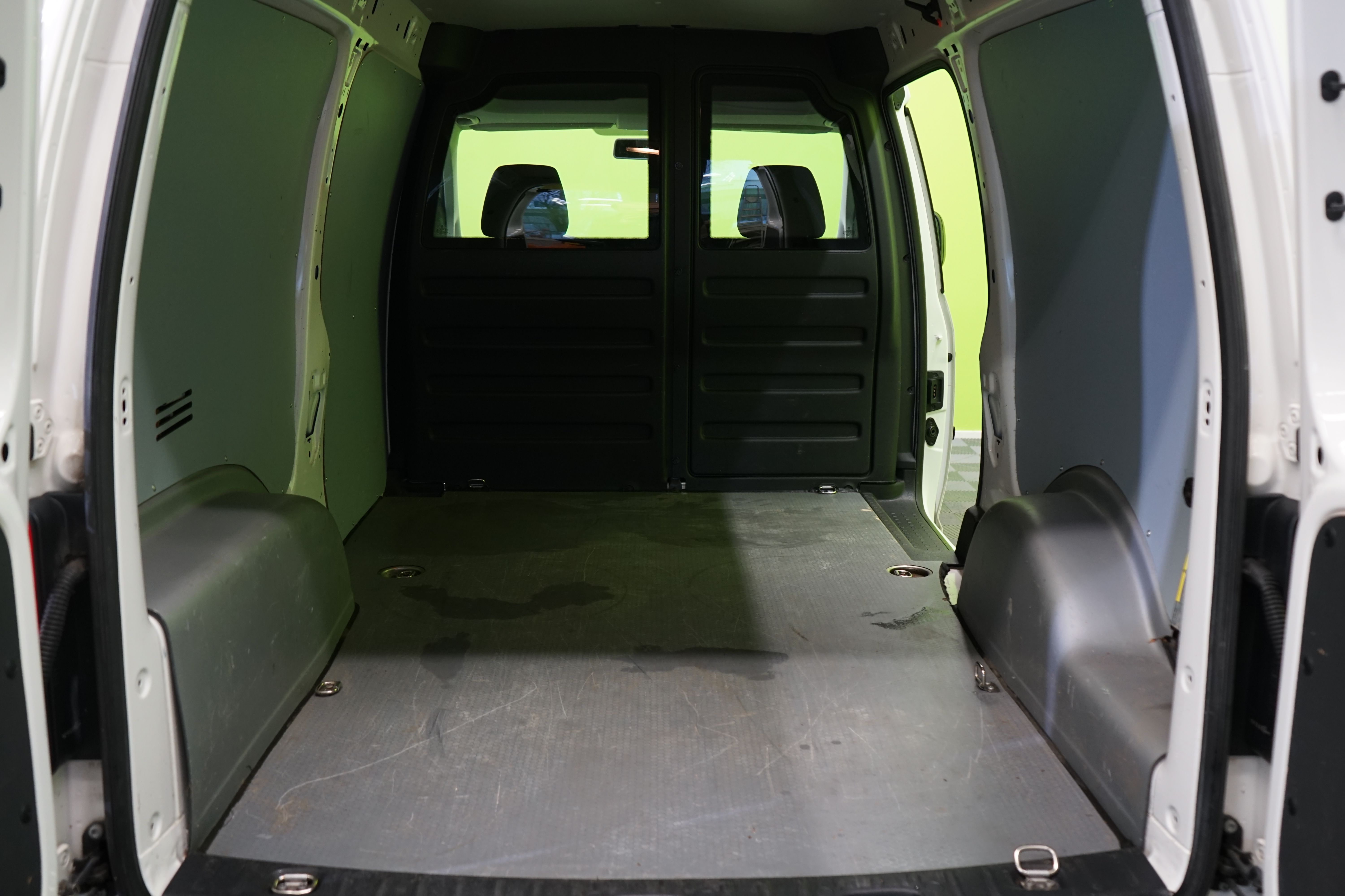 Volkswagen Caddy Maxi 2018