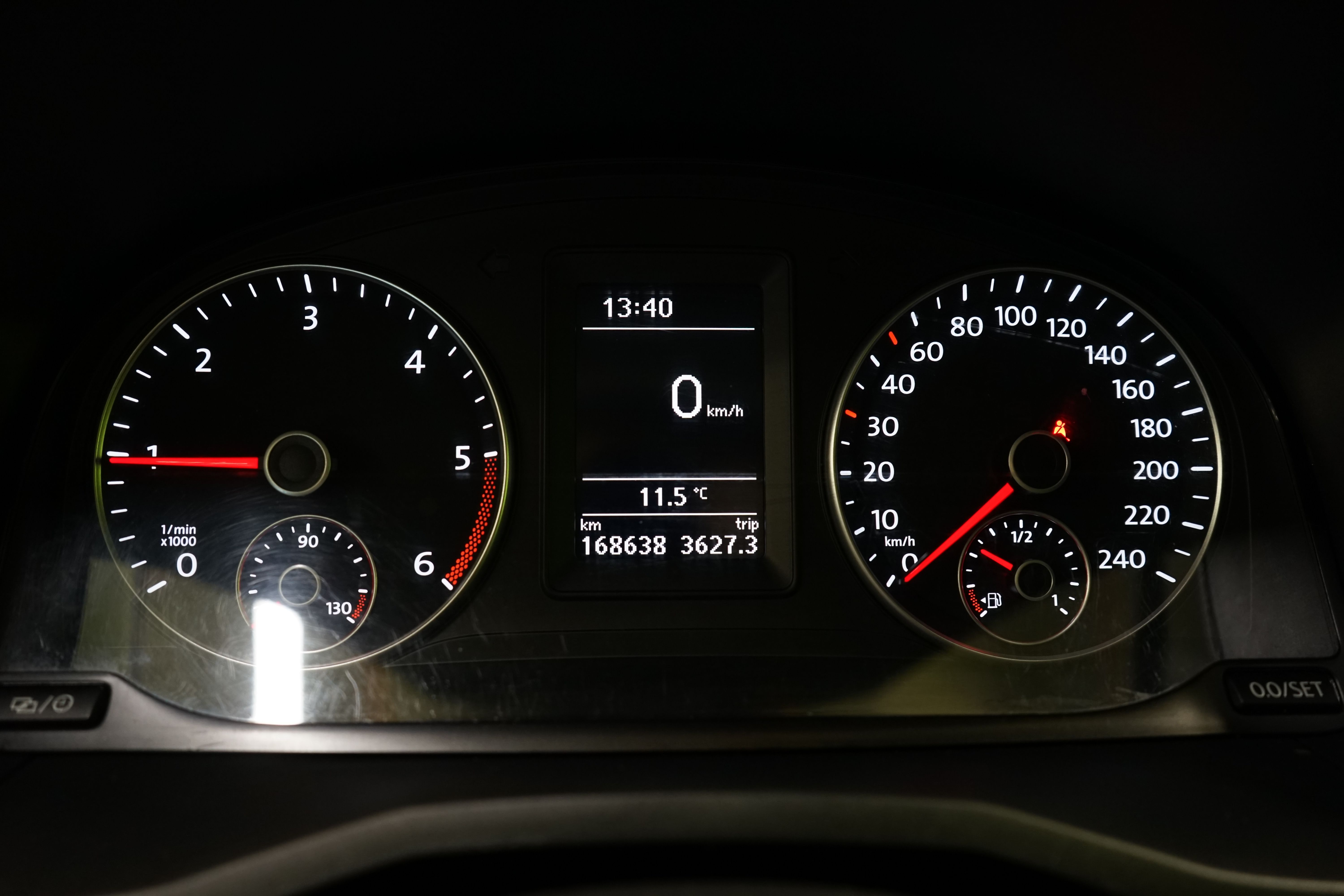 Volkswagen Caddy Maxi 2018