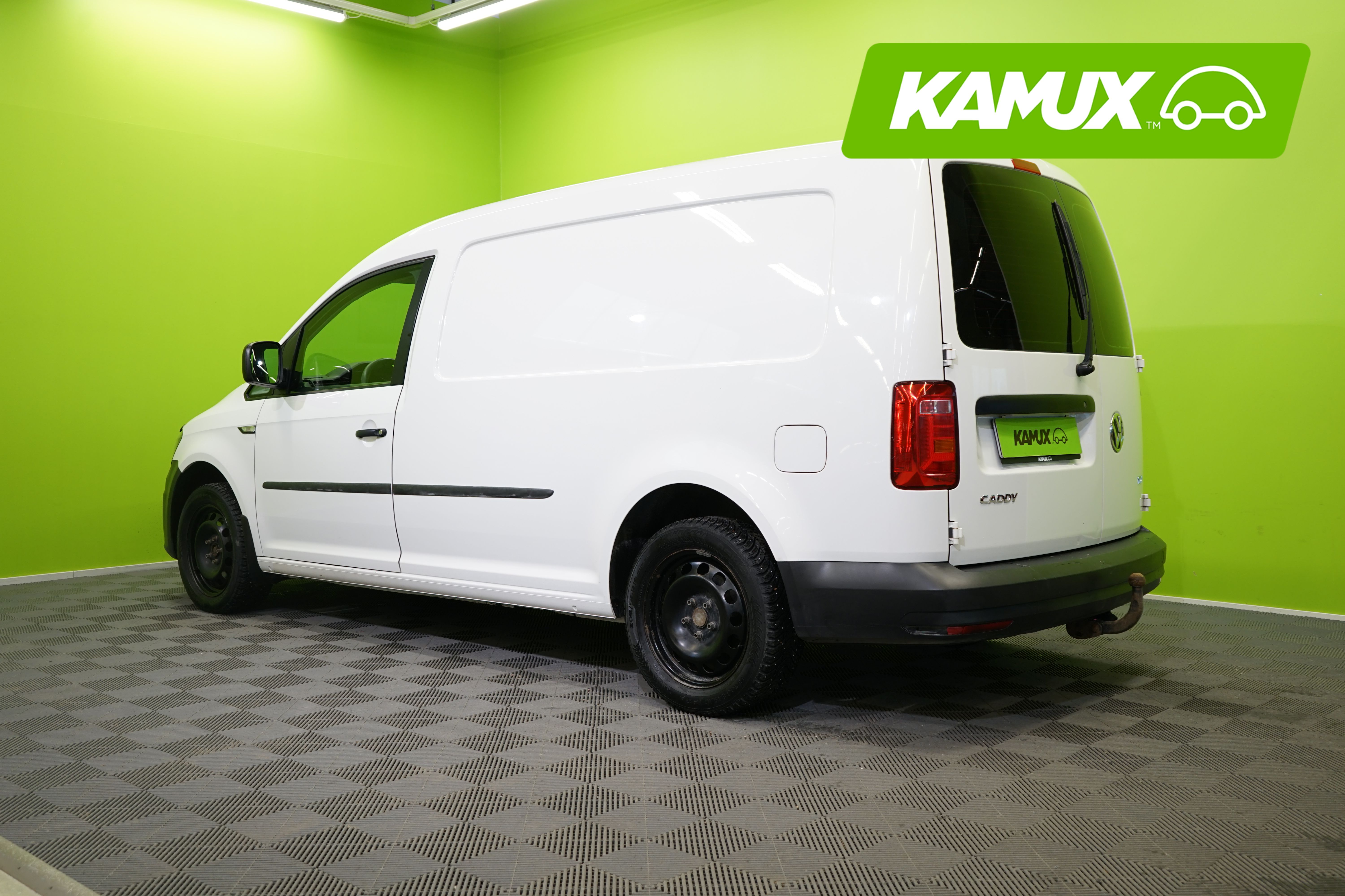 Volkswagen Caddy Maxi 2018
