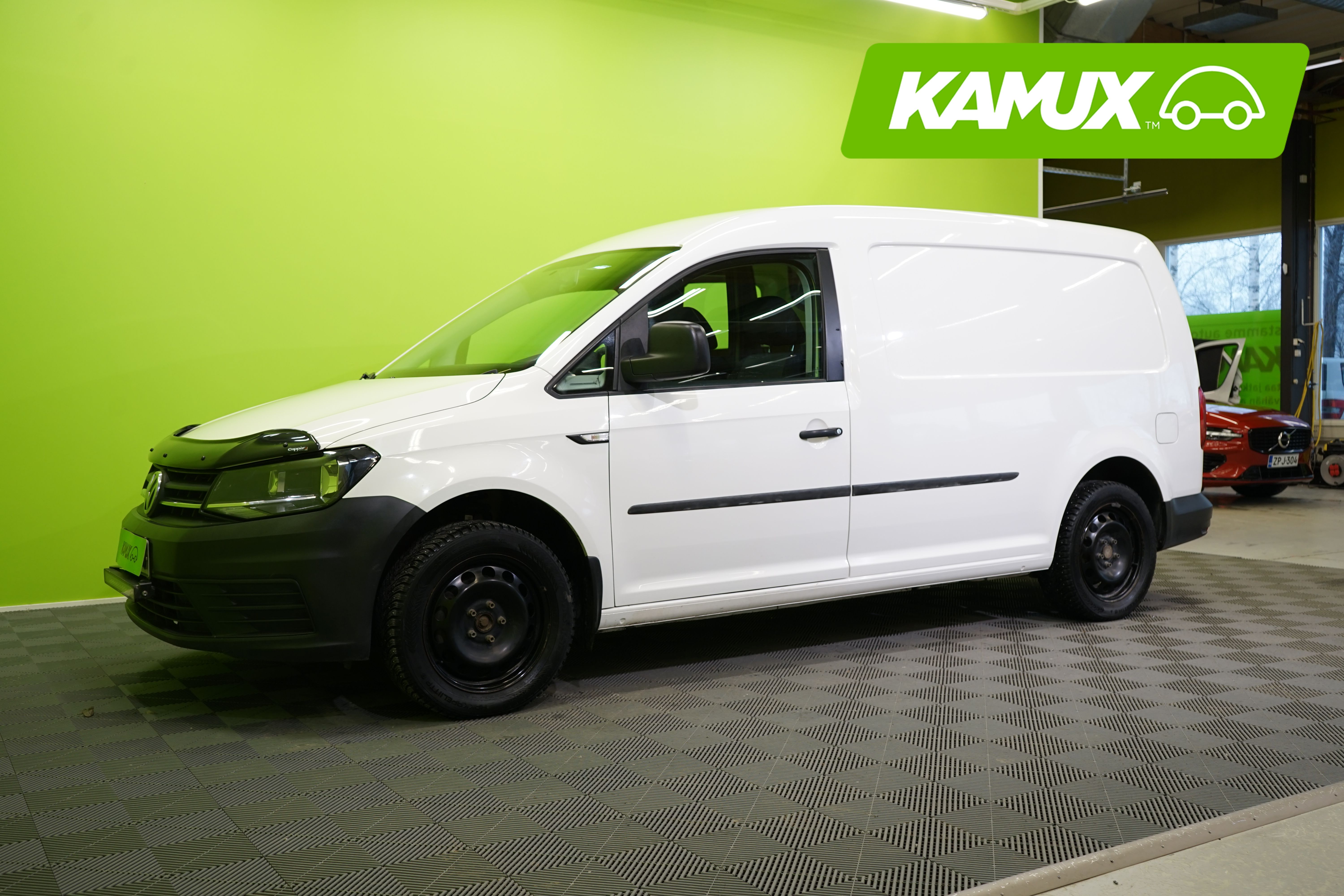 Volkswagen Caddy Maxi 2018