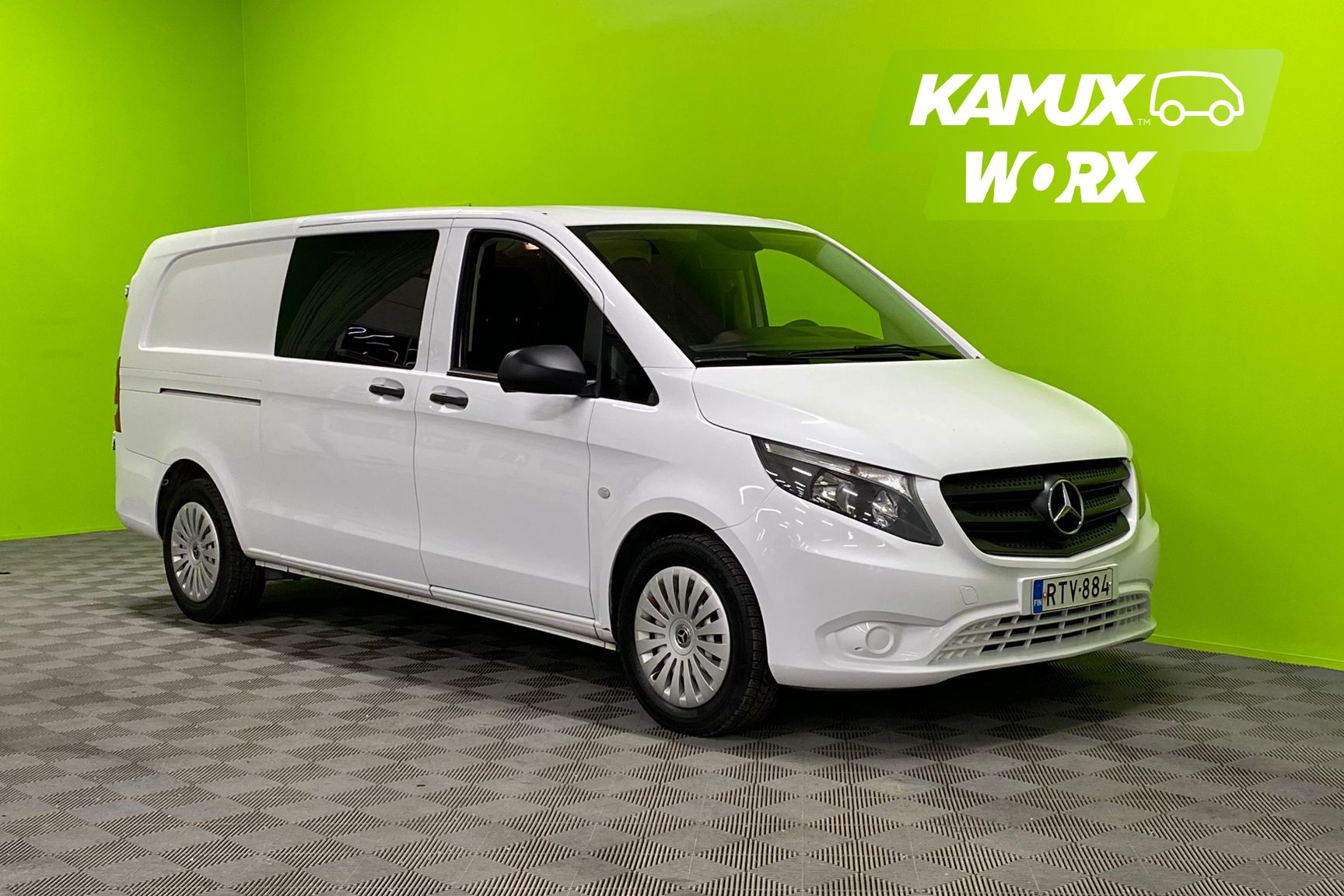 Mercedes-Benz Vito 2019