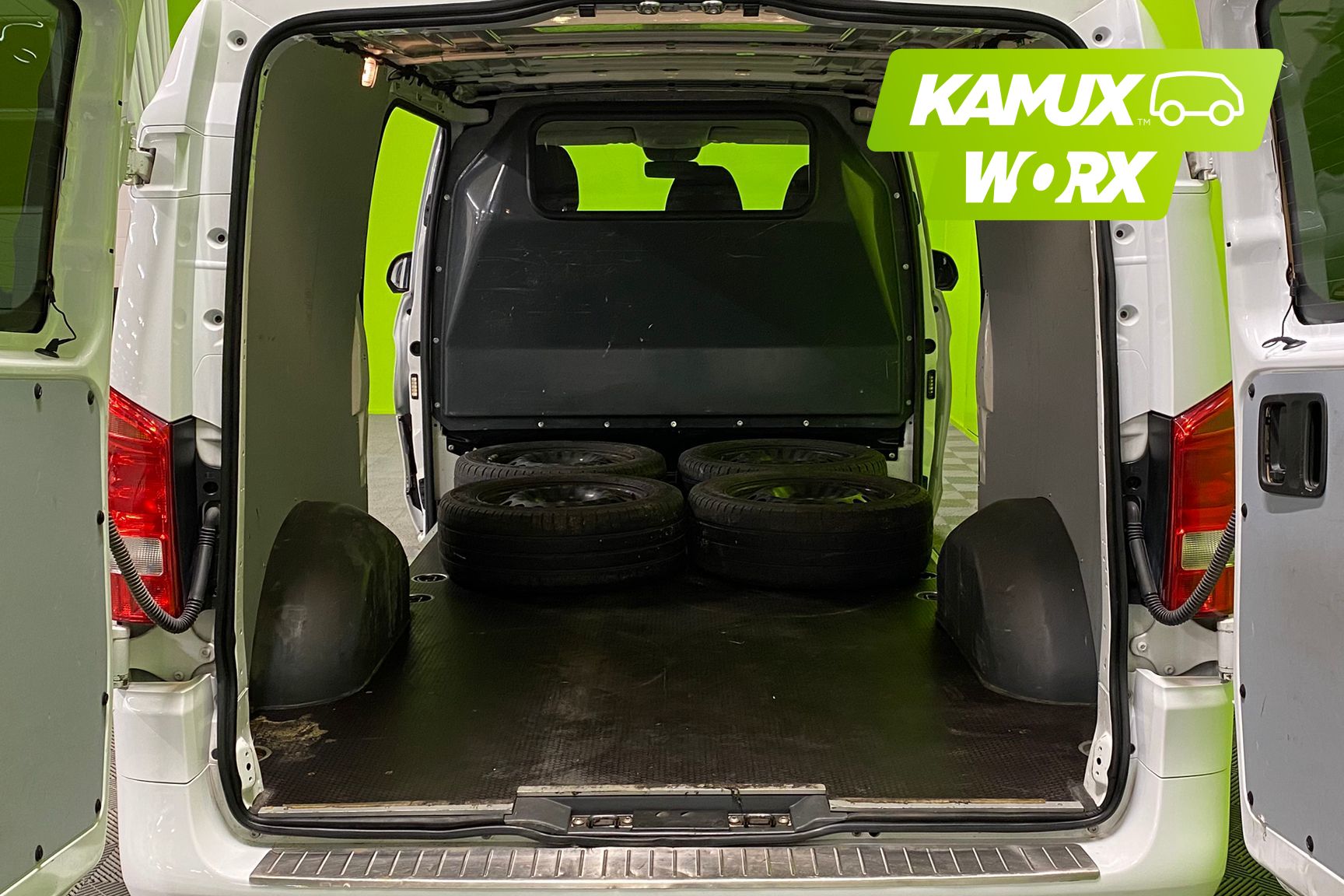 Mercedes-Benz Vito 2019