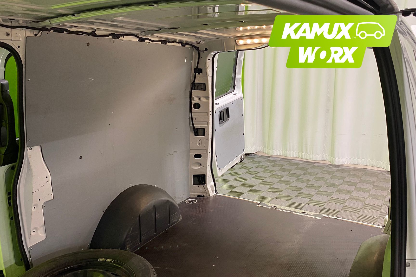 Mercedes-Benz Vito 2019