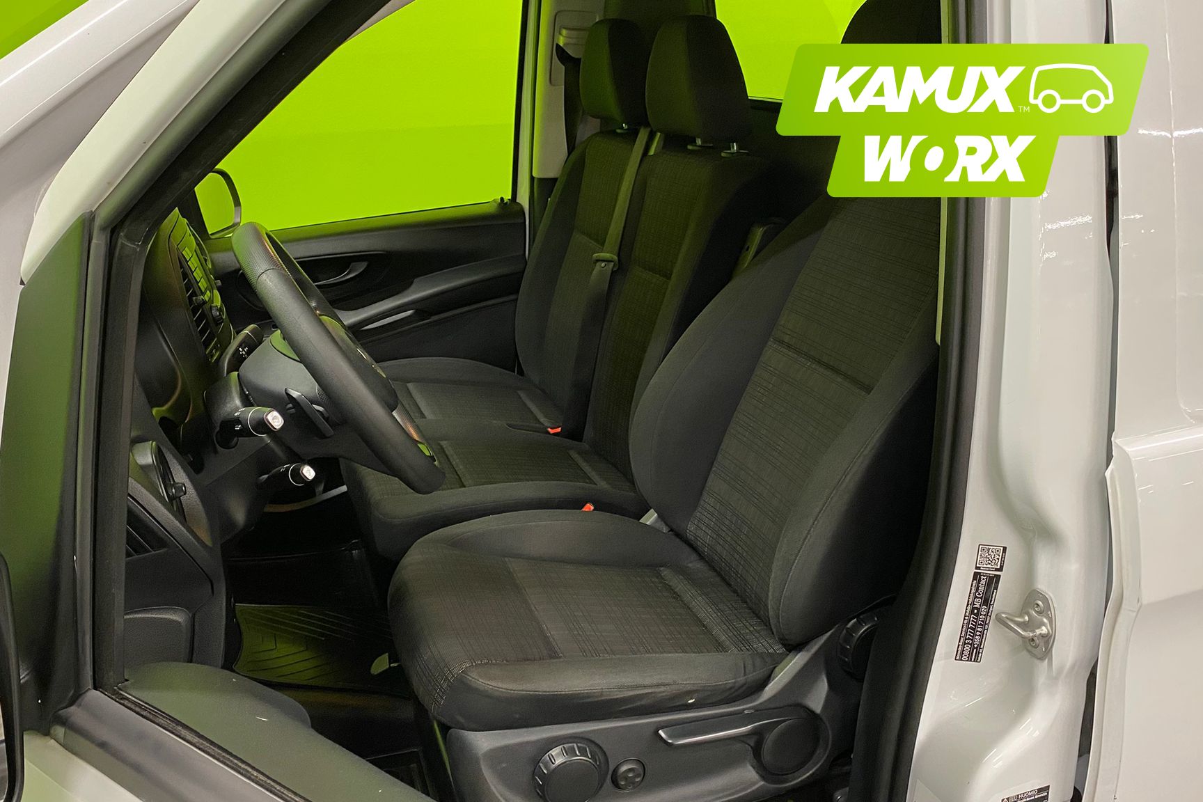 Mercedes-Benz Vito 2019