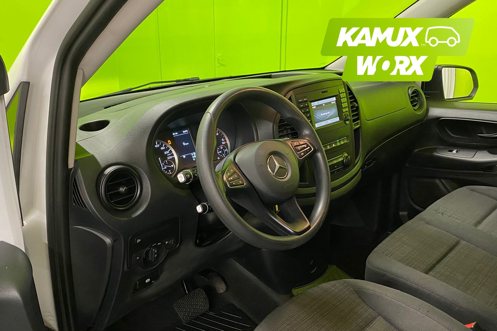 Mercedes-Benz Vito 2019