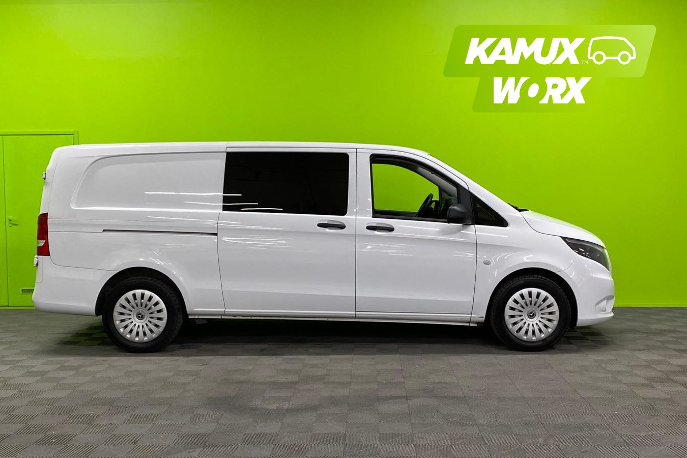 Mercedes-Benz Vito 2019