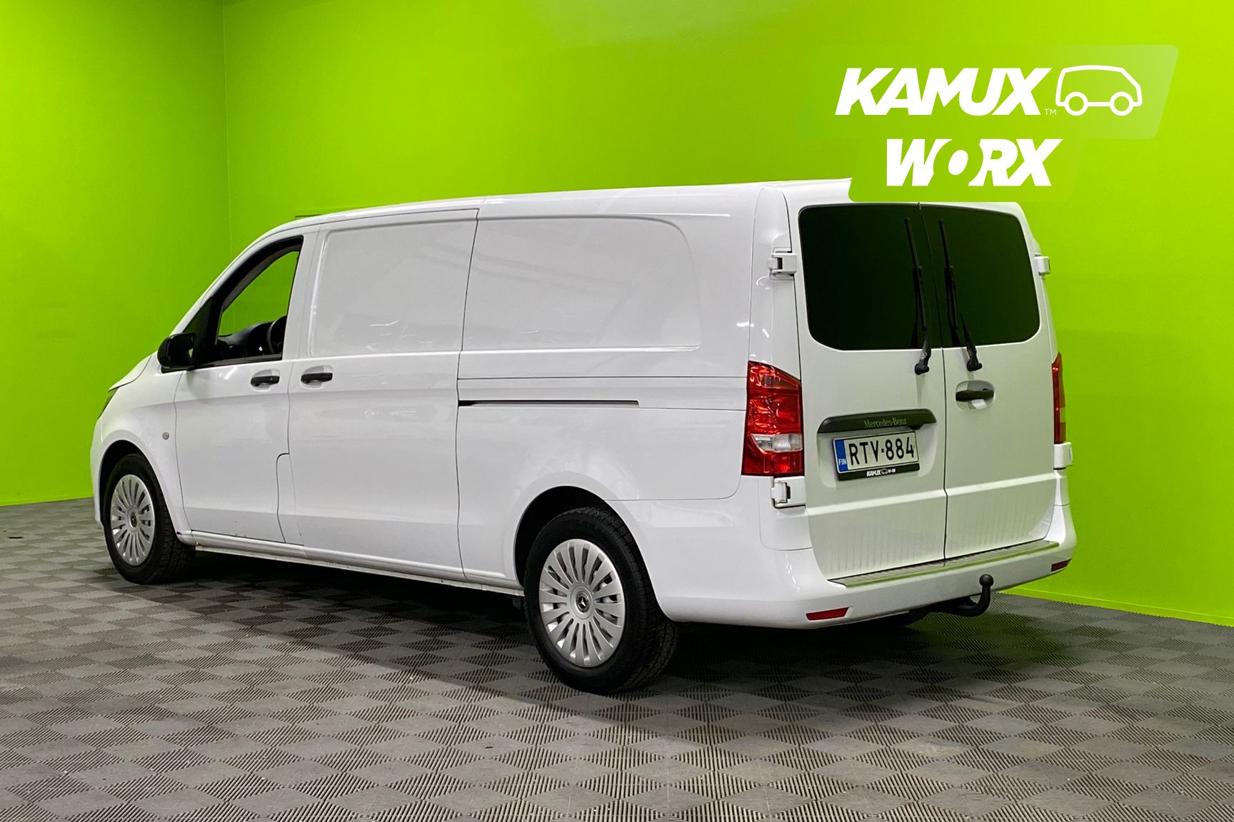 Mercedes-Benz Vito 2019