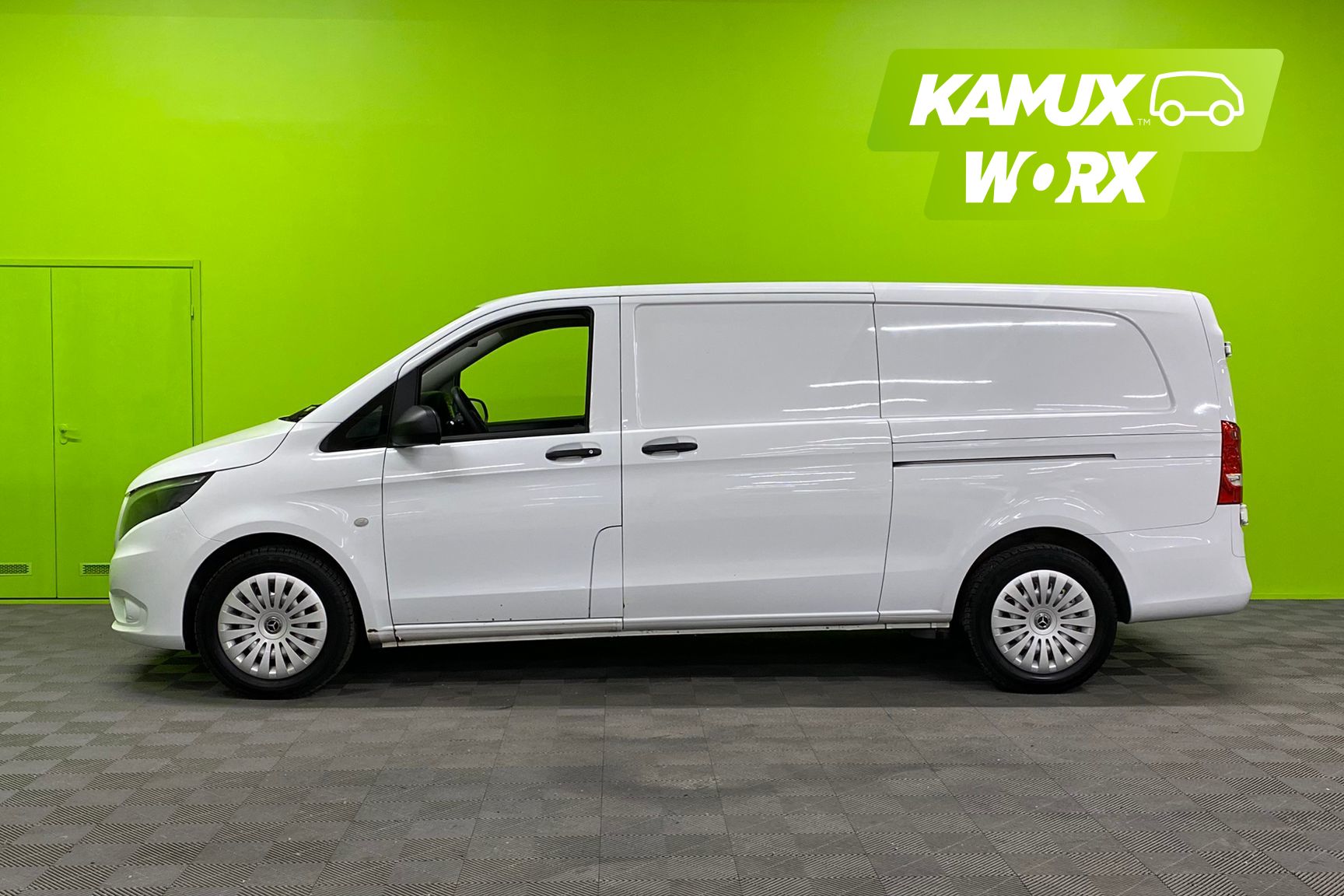 Mercedes-Benz Vito 2019