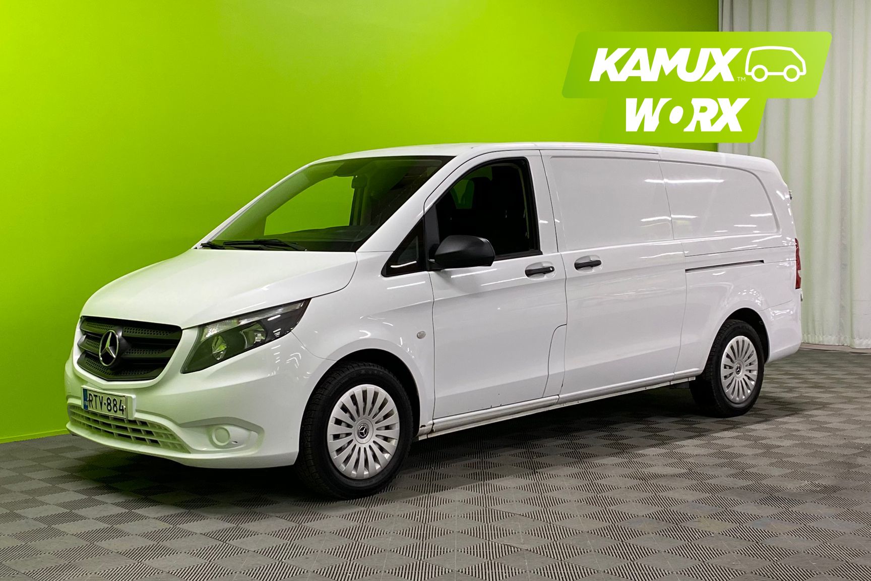Mercedes-Benz Vito 2019