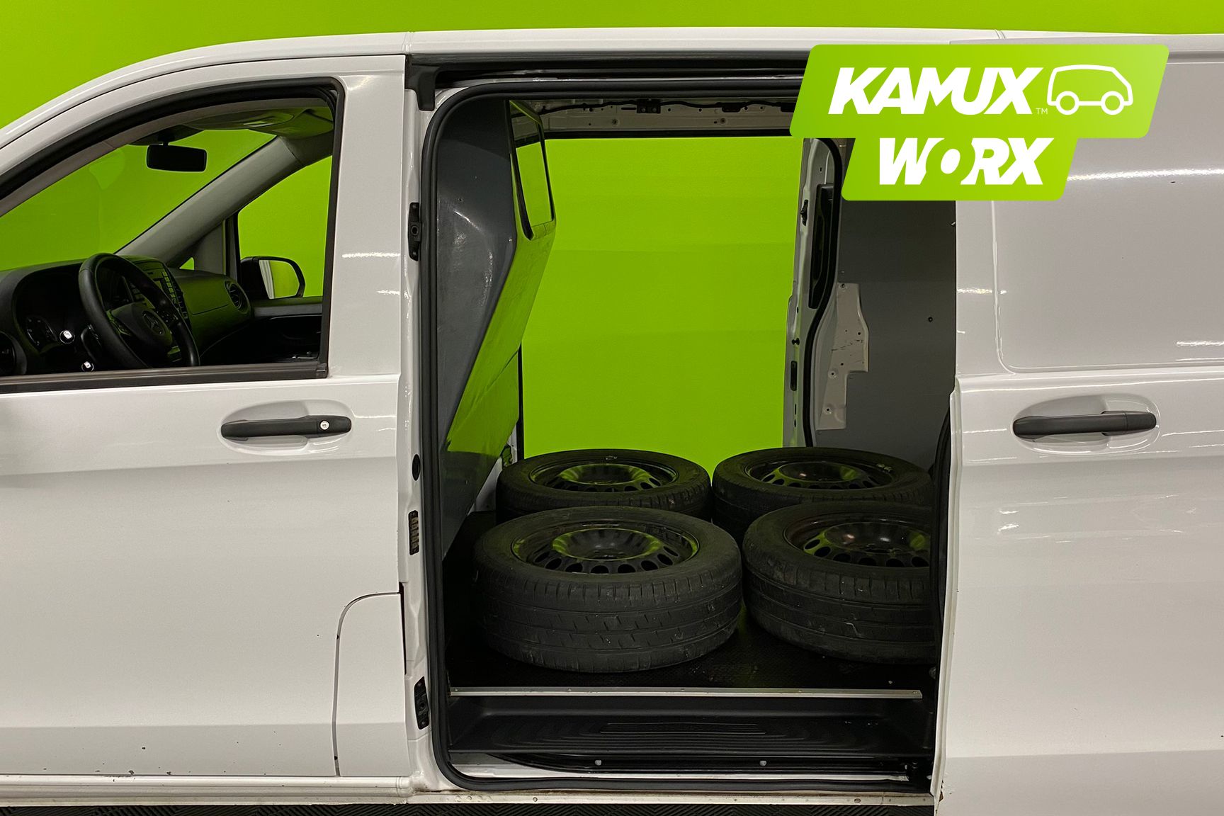 Mercedes-Benz Vito 2019