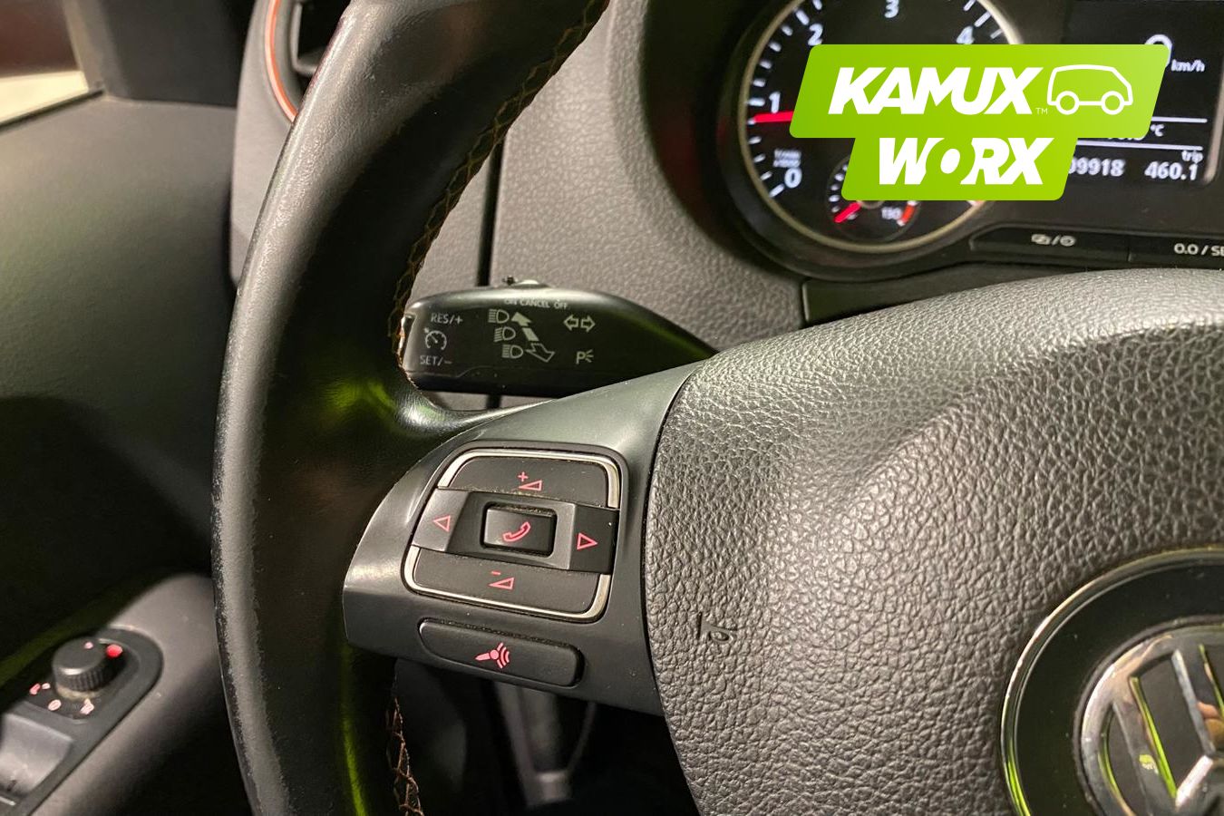 Volkswagen Amarok 2015