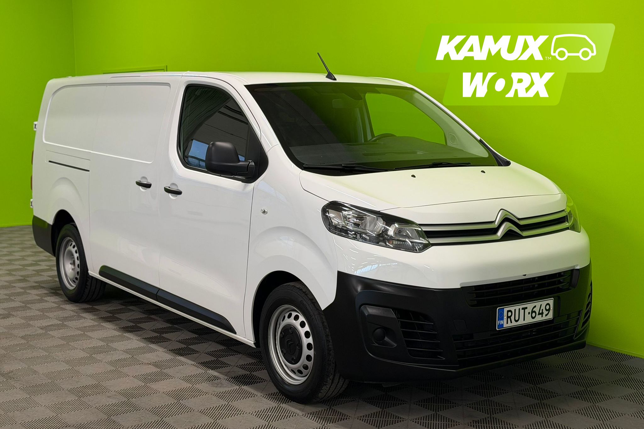 Citroen Jumpy 2021