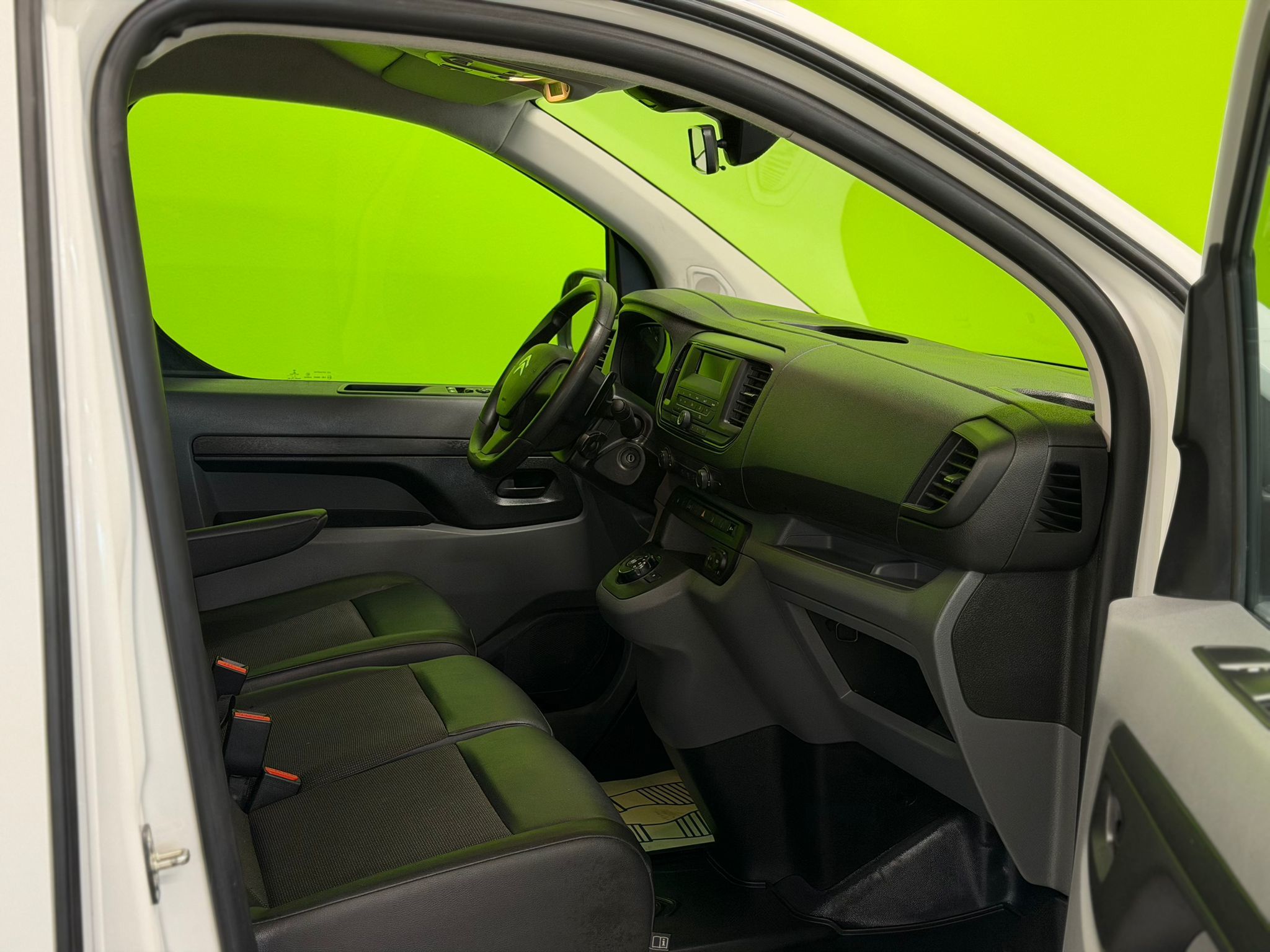 Citroen Jumpy 2021