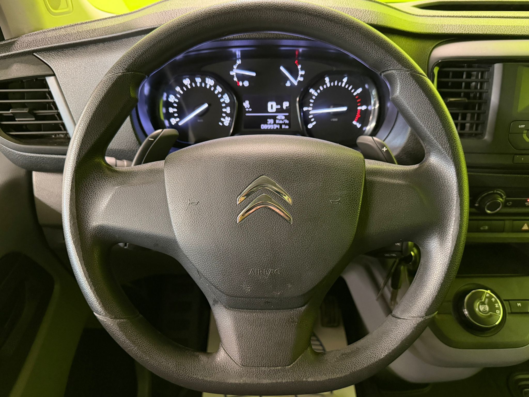 Citroen Jumpy 2021
