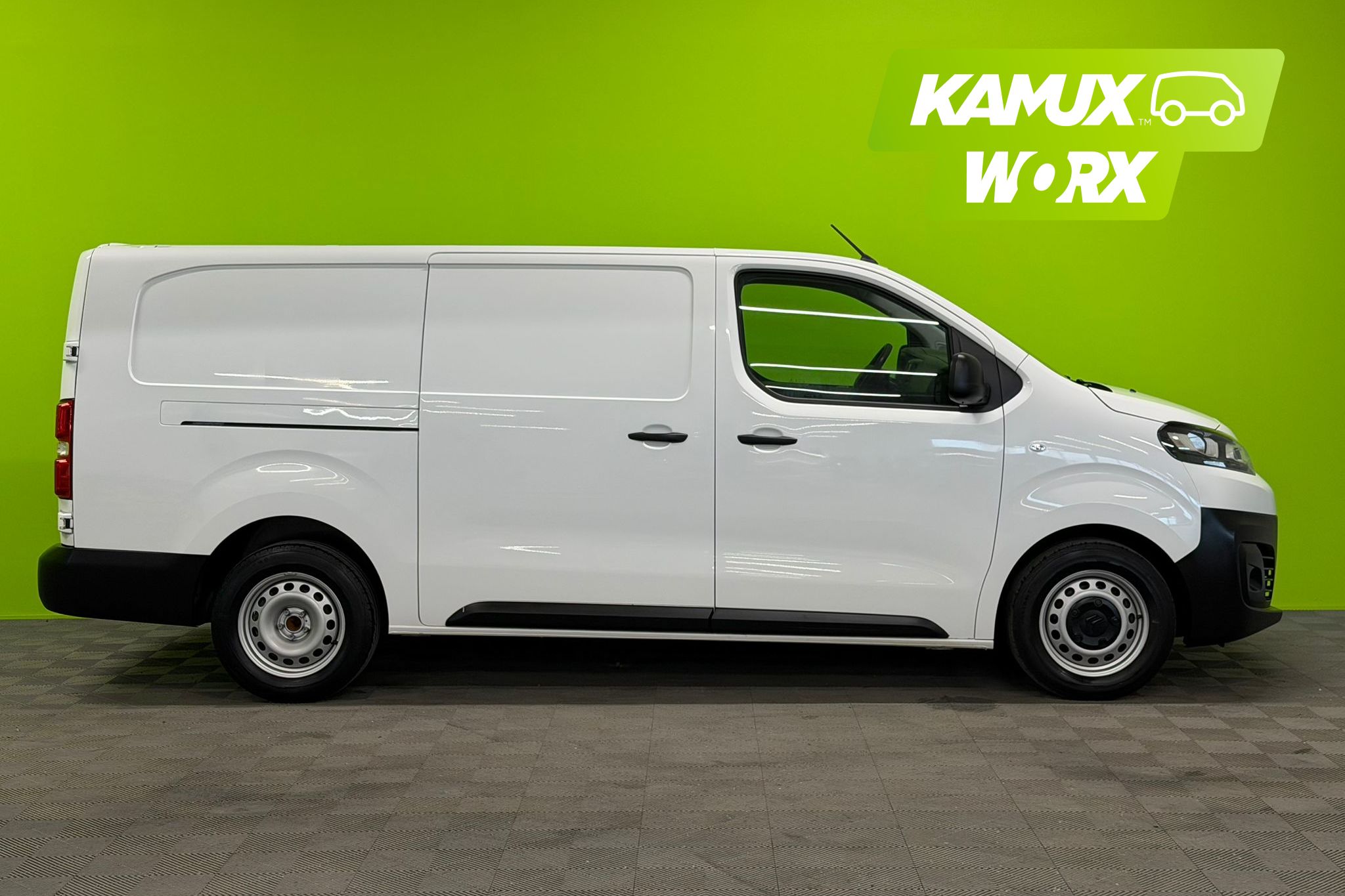Citroen Jumpy 2021
