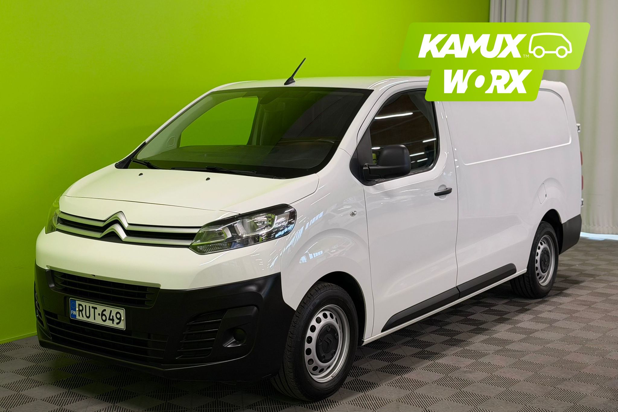 Citroen Jumpy 2021