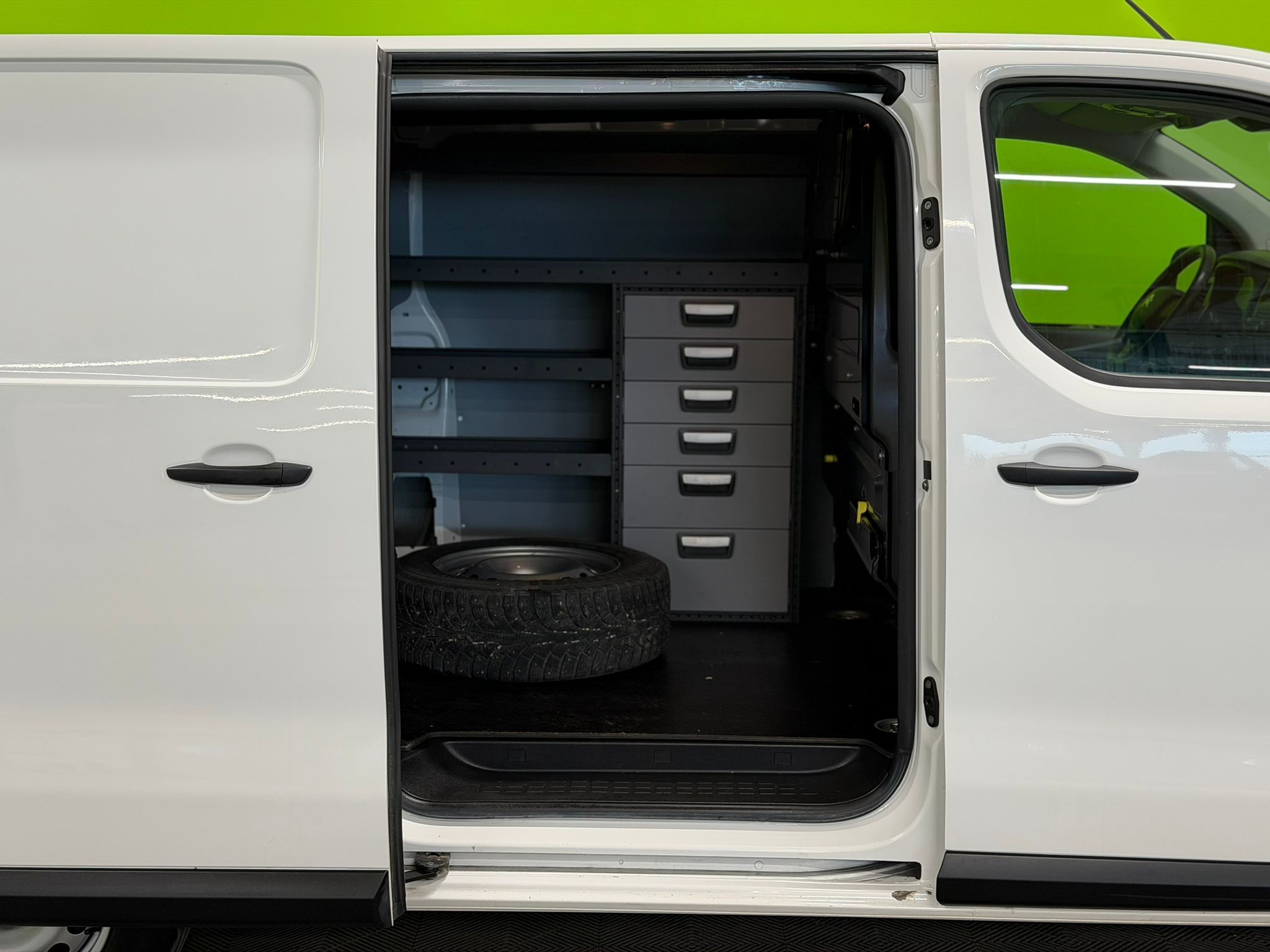 Citroen Jumpy 2021