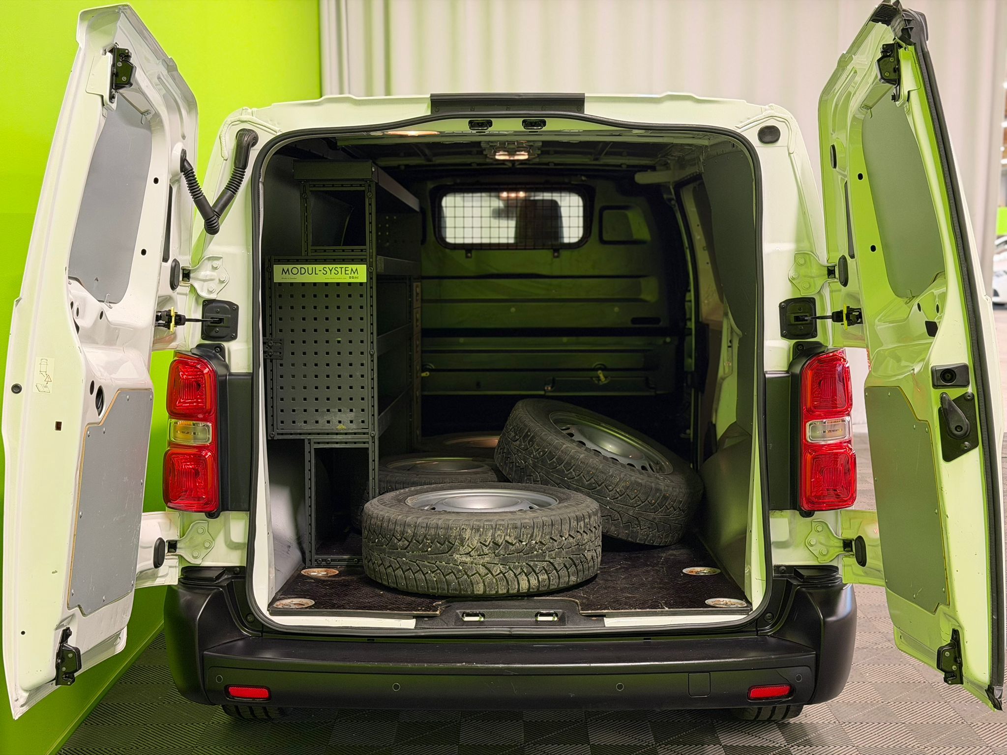 Citroen Jumpy 2021