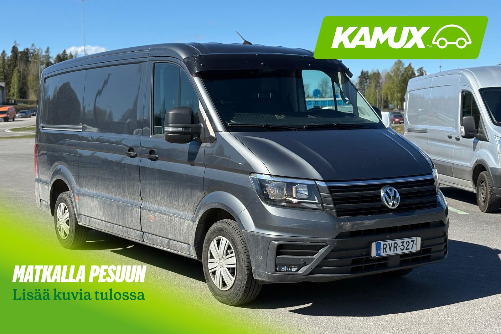 Volkswagen Crafter 2017