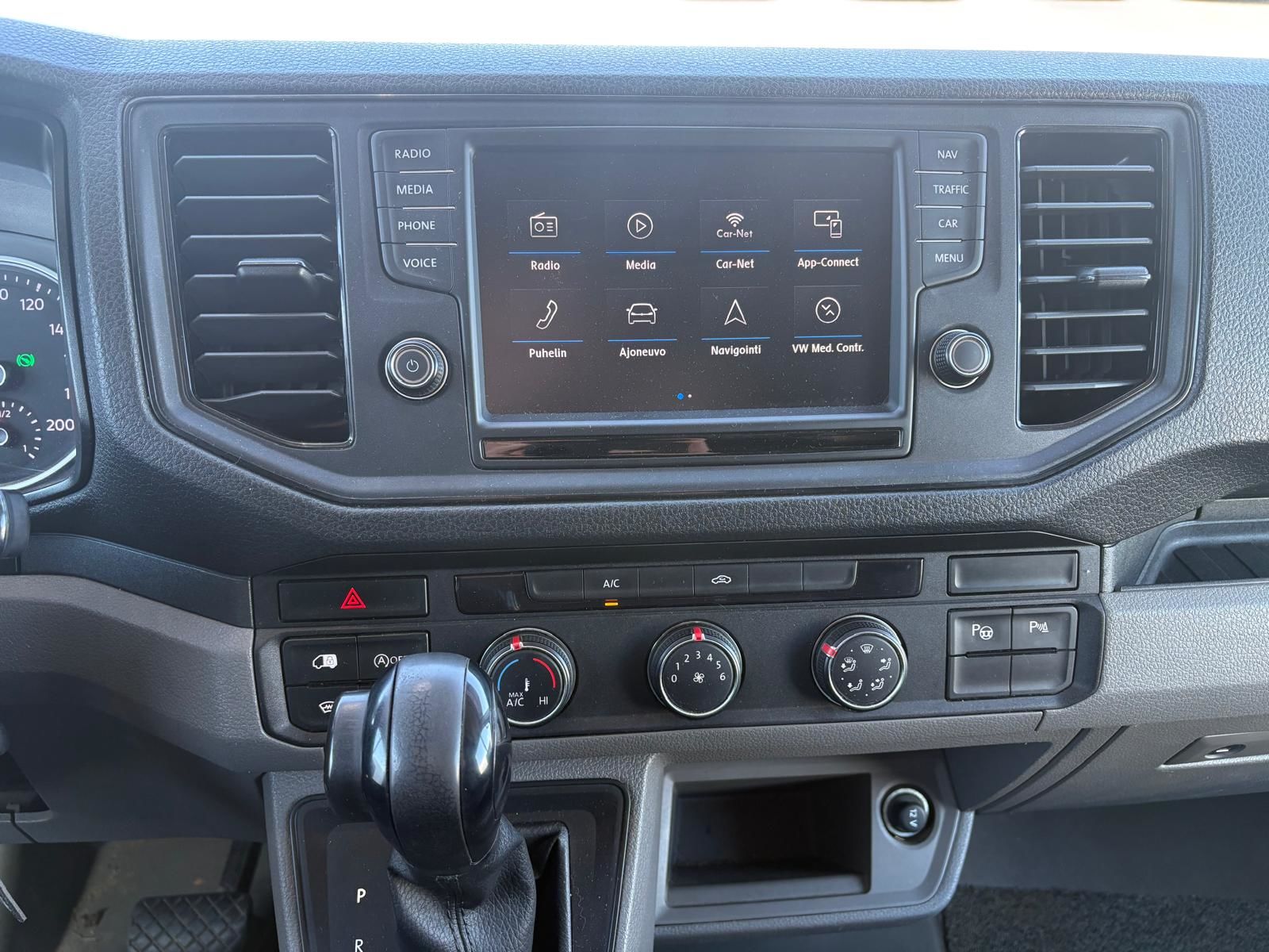 Volkswagen Crafter 2017