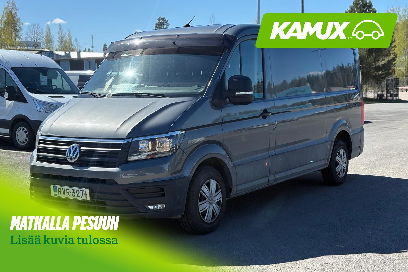Volkswagen Crafter 2017