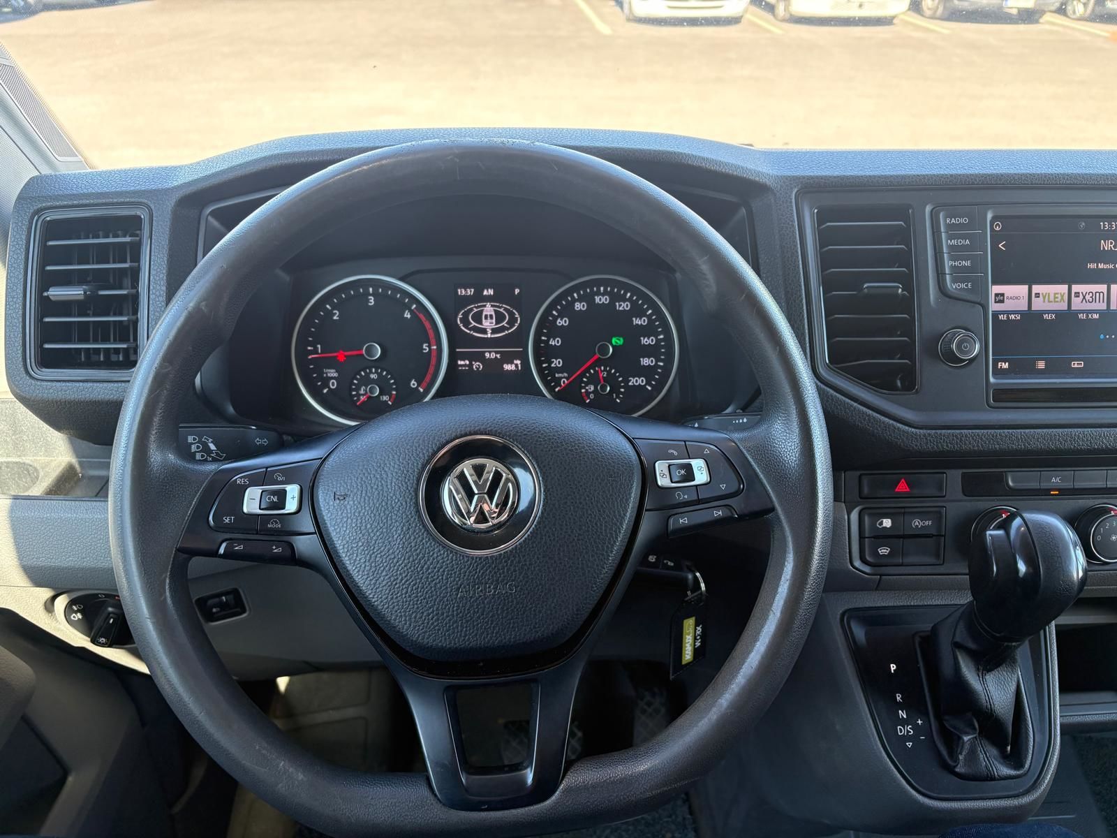 Volkswagen Crafter 2017