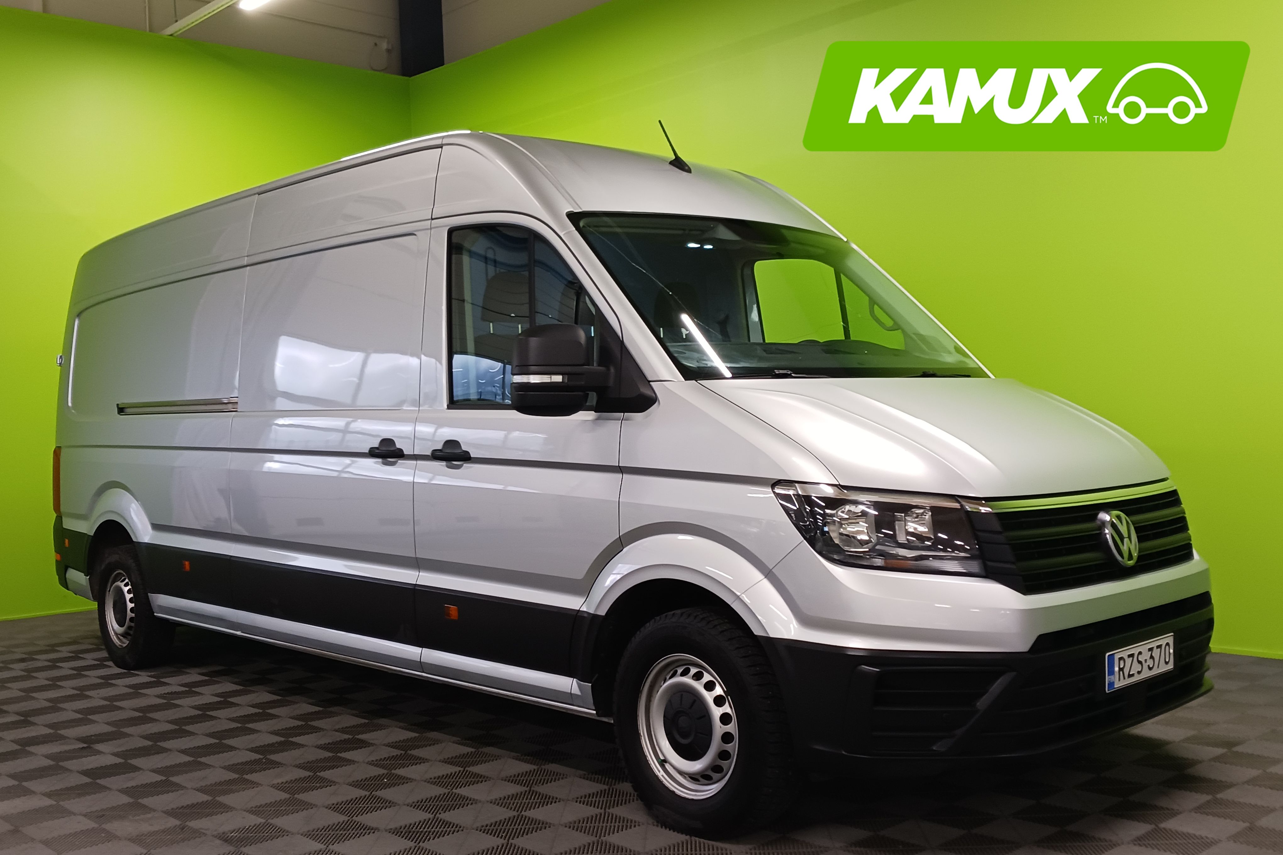 Volkswagen Crafter 2020