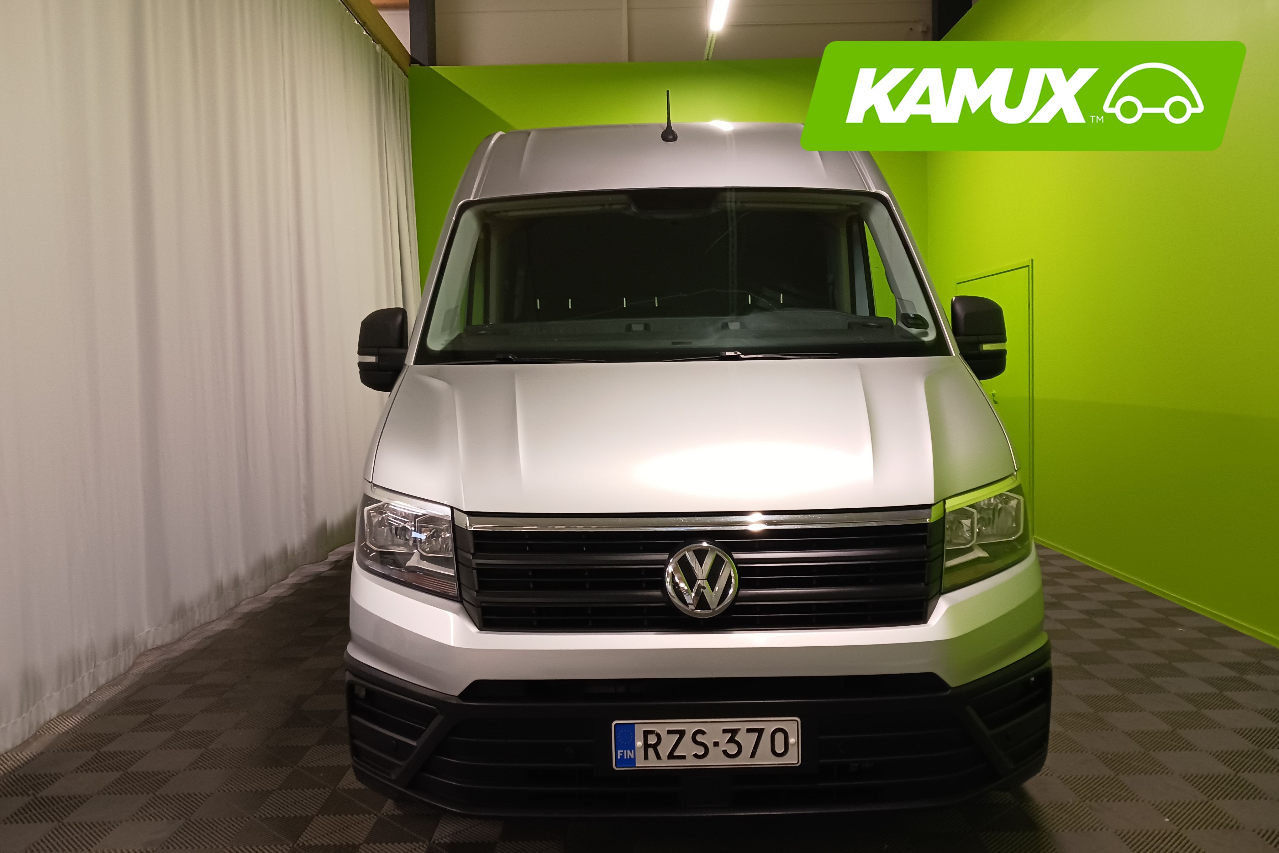 Volkswagen Crafter 2020