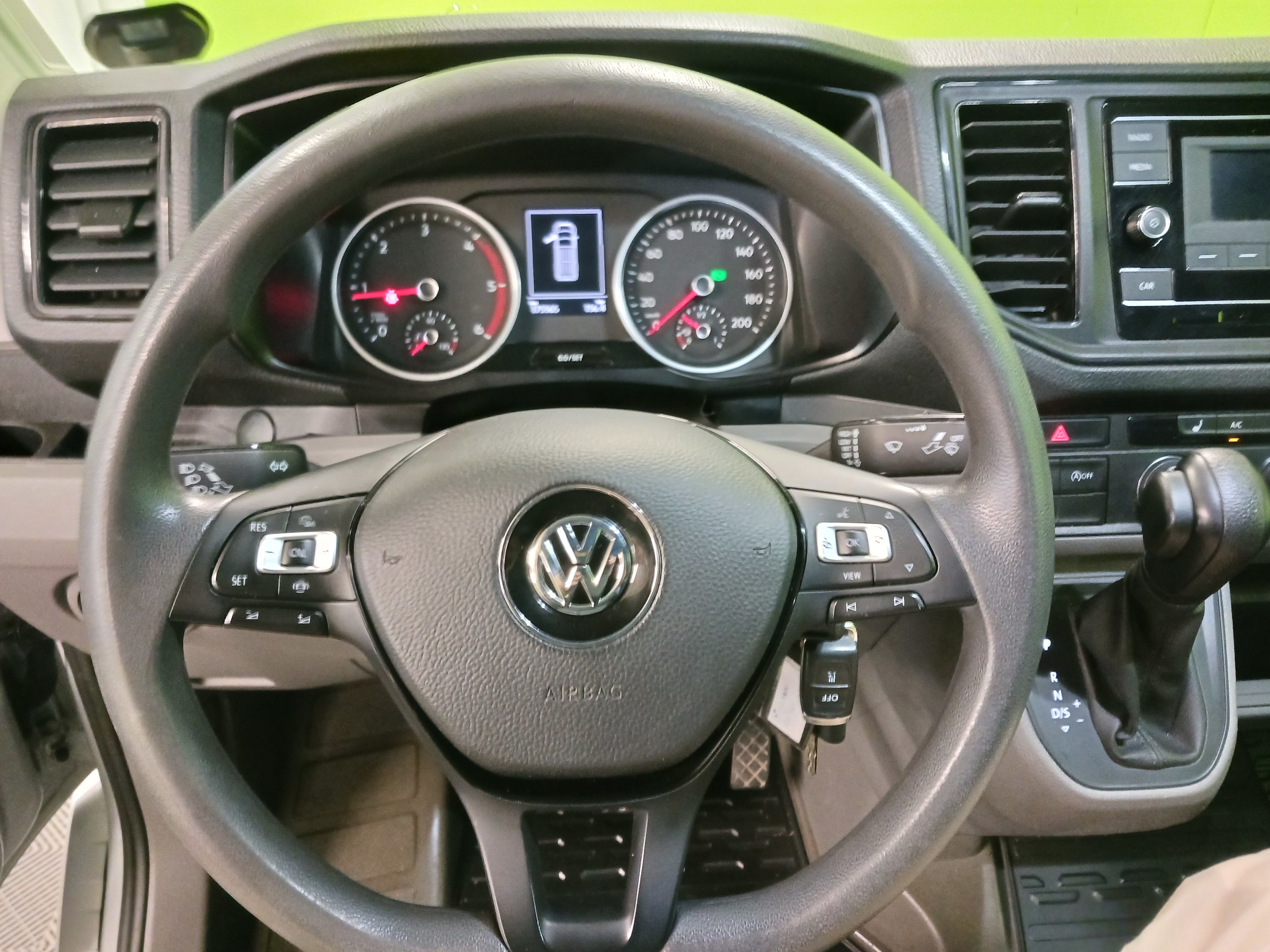 Volkswagen Crafter 2020