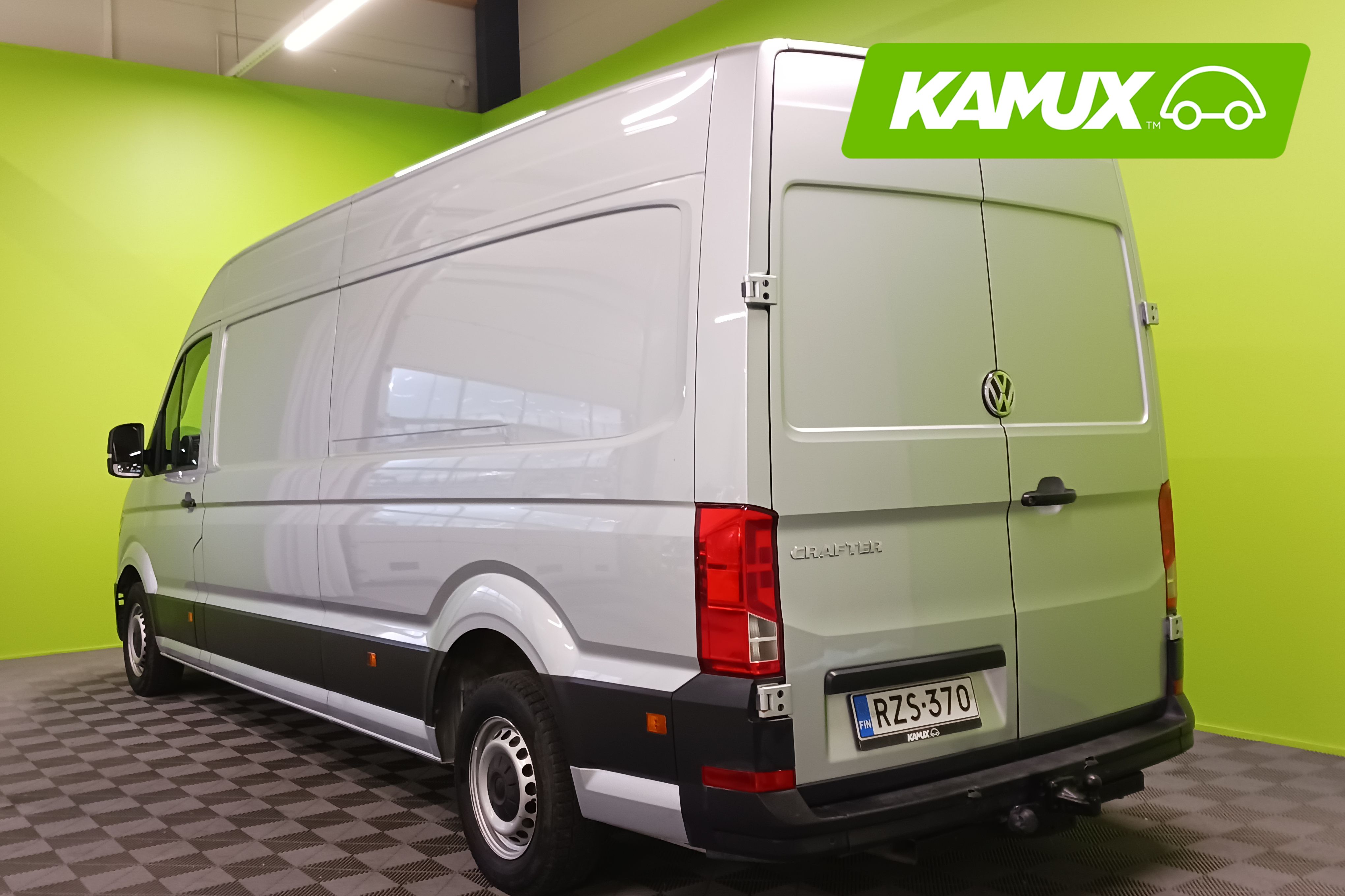 Volkswagen Crafter 2020